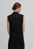 Line Vest - Black sold by Birgitte Herskind