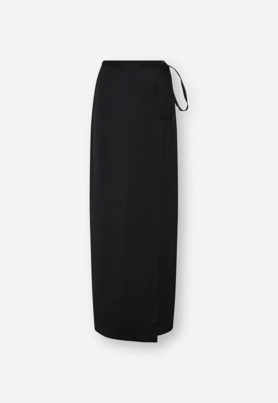 Melissa Skirt - Black sold by Birgitte Herskind