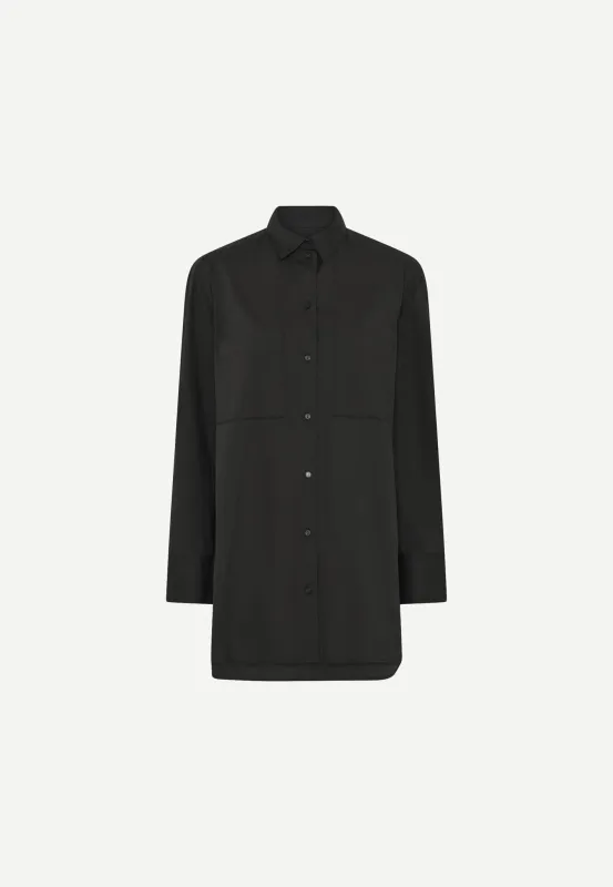 Seven Shirt - Black sold by Birgitte Herskind