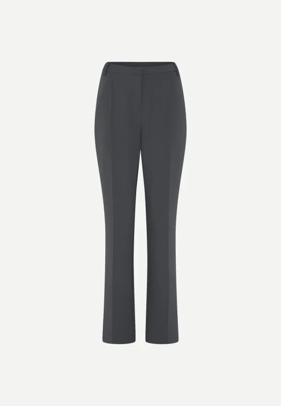 Valentina Pants - Steel grey sold by Birgitte Herskind
