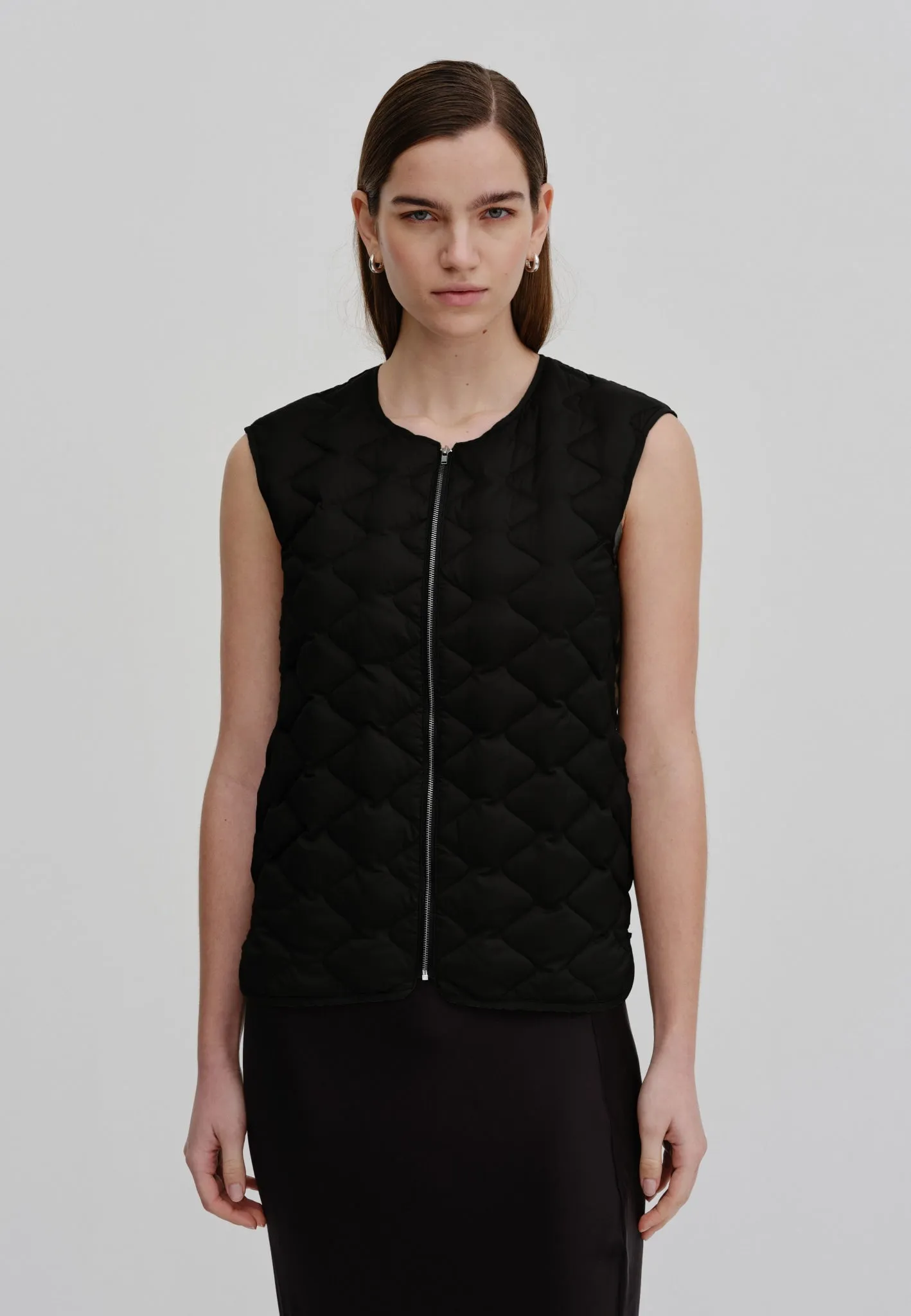 Alle Vest - Black sold by Birgitte Herskind product image thumbnail 2