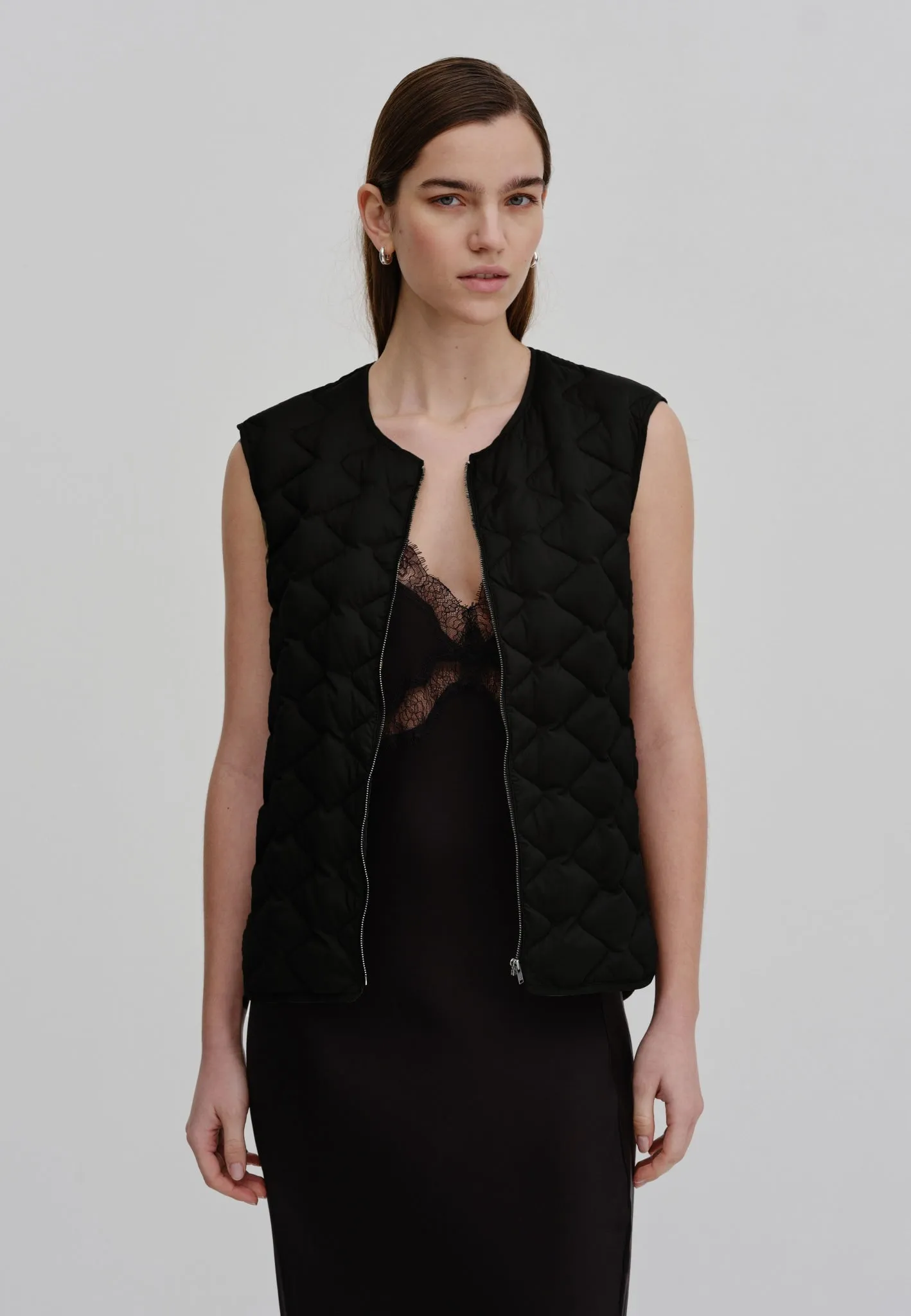 Alle Vest - Black sold by Birgitte Herskind product image thumbnail 3