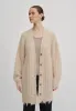Base Knit Cardigan - Champagne sold by Birgitte Herskind
