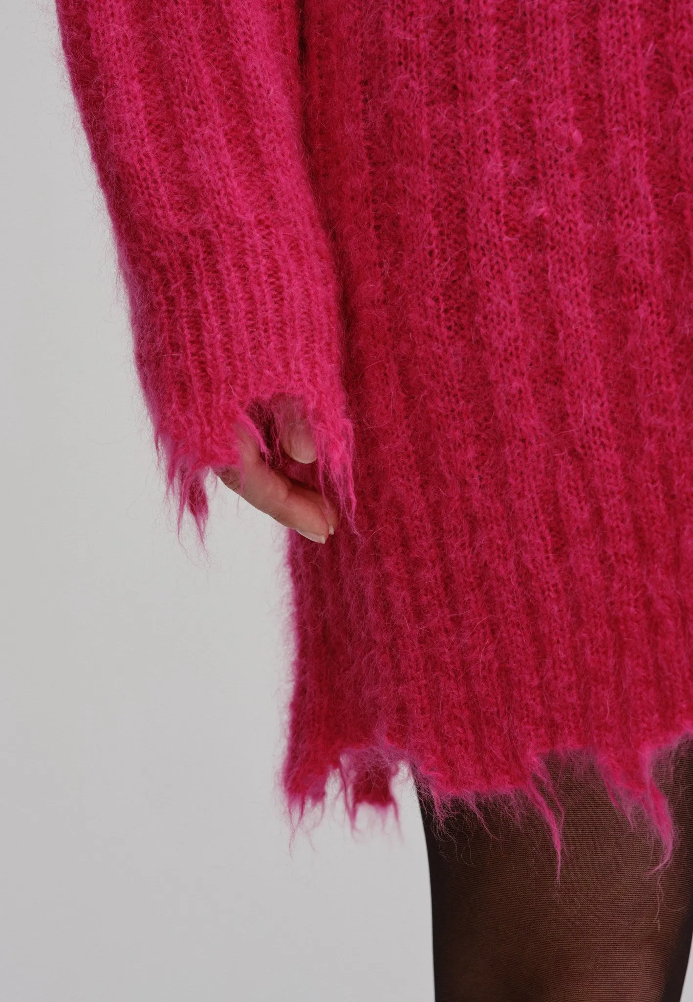 Base Knit Cardigan - Pink sold by Birgitte Herskind product image thumbnail 5