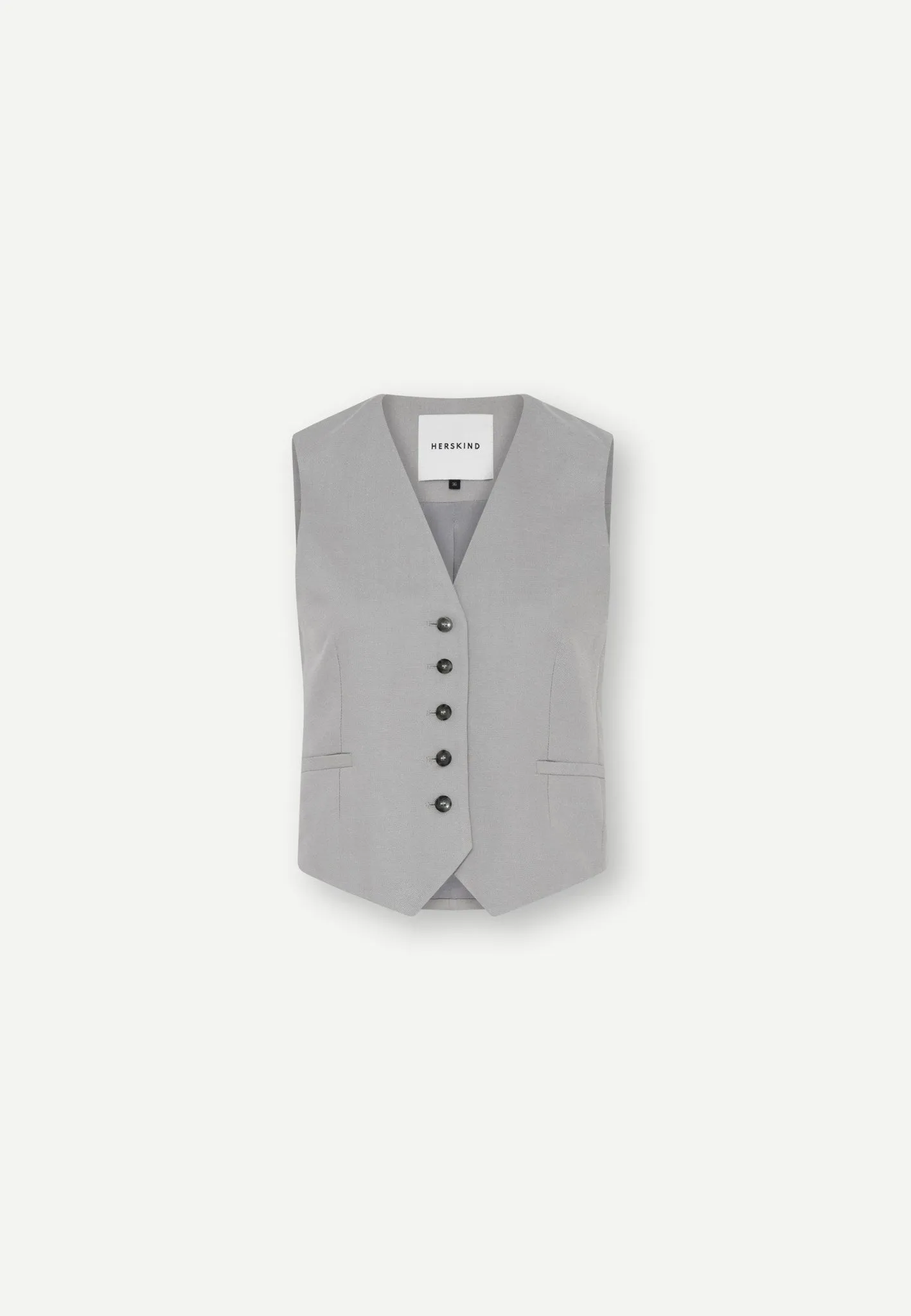 Mister Vest - Stone sold by Birgitte Herskind