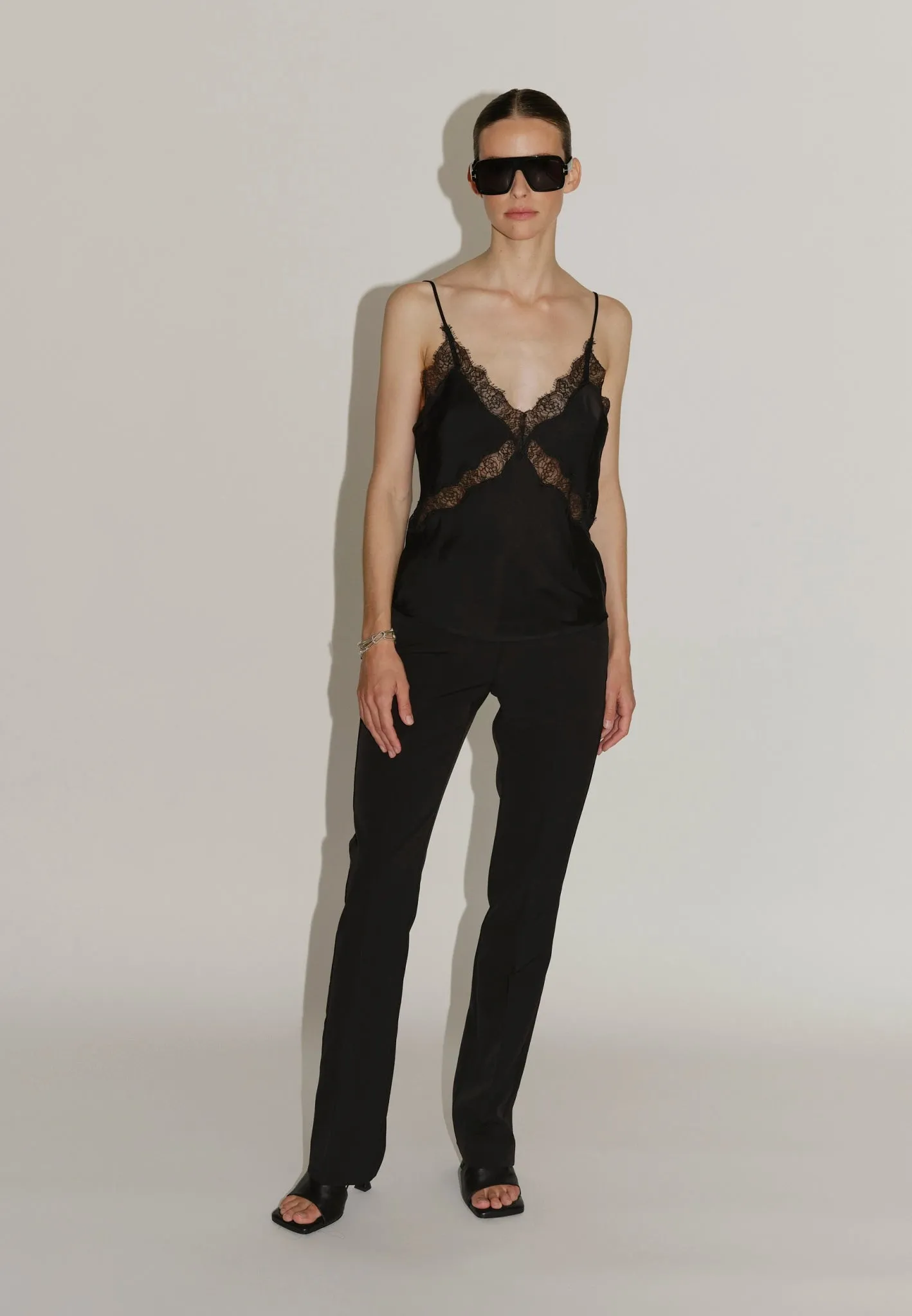 Nanna Pants - Black sold by Birgitte Herskind product image thumbnail 2