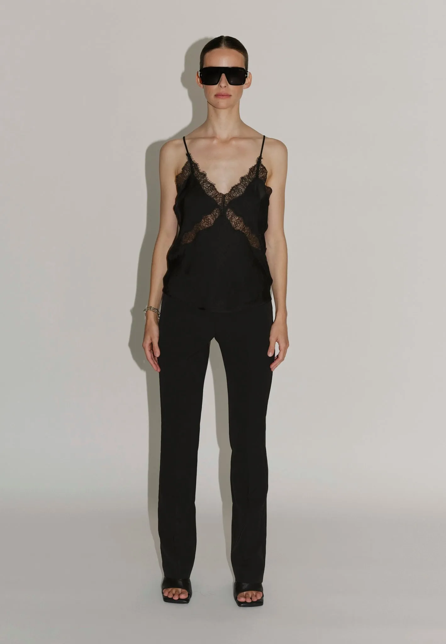 Nanna Pants - Black sold by Birgitte Herskind product image thumbnail 4