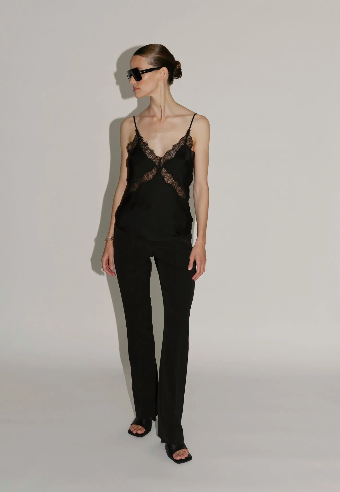 Nanna Pants - Black sold by Birgitte Herskind product image thumbnail 3