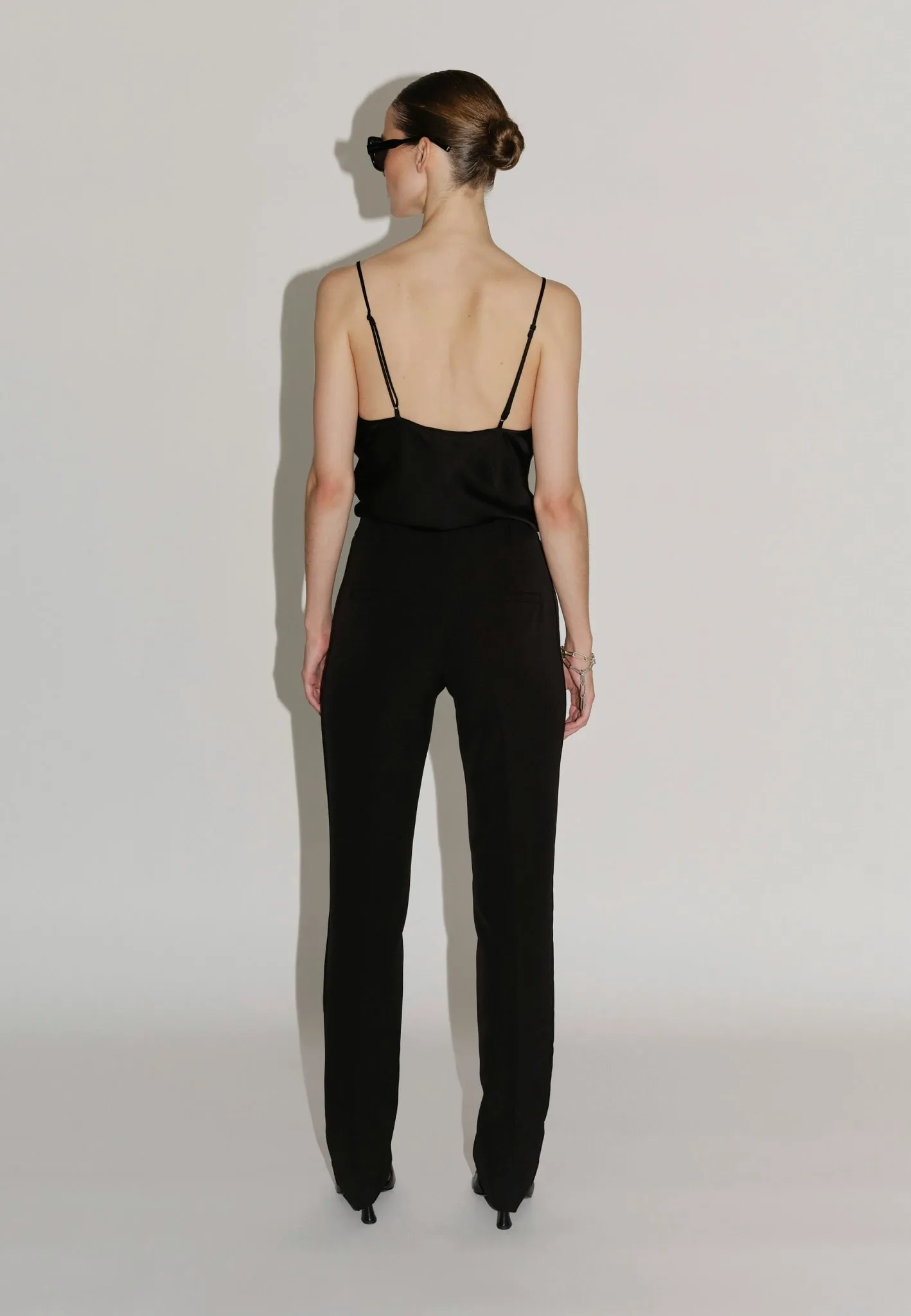 Nanna Pants - Black sold by Birgitte Herskind product image thumbnail 5