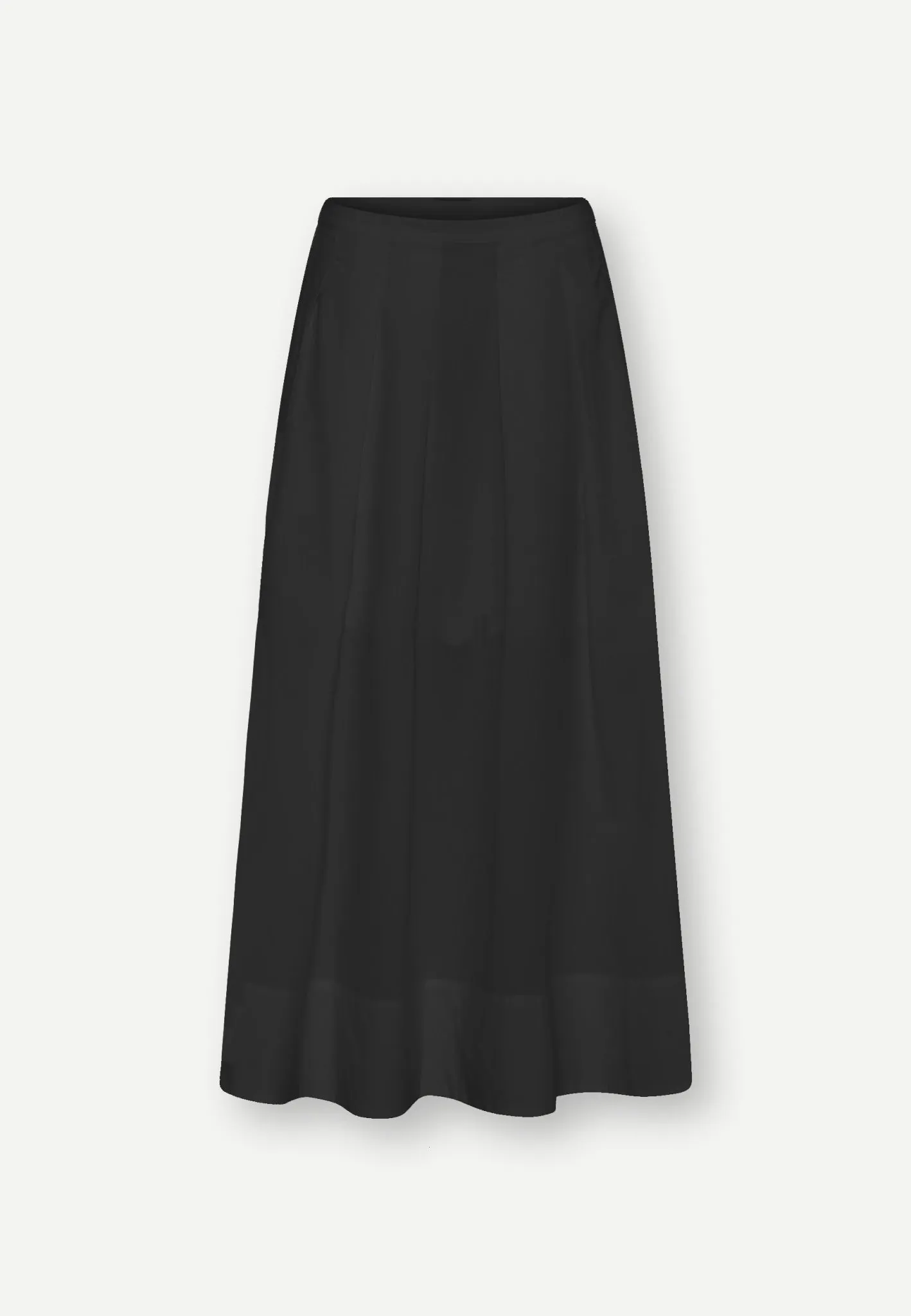 Herdis Skirt - Black sold by Birgitte Herskind