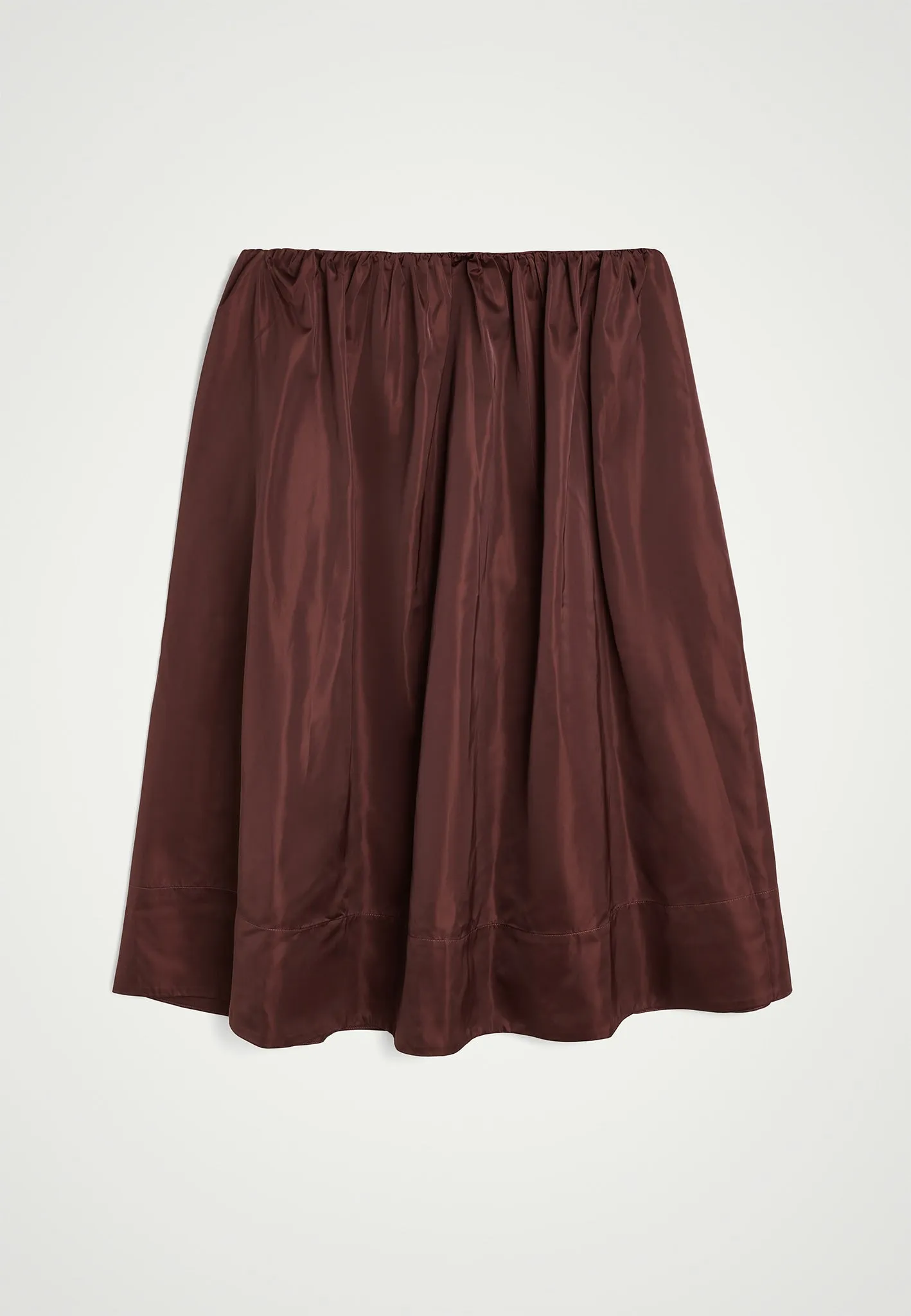 Miss Skirt - Oxblood sold by Birgitte Herskind