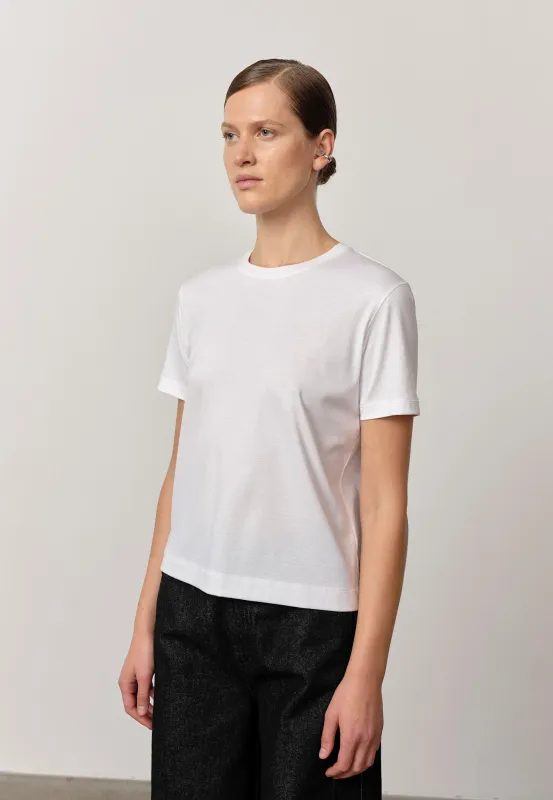 Ditlev T-shirt - Off White sold by Birgitte Herskind