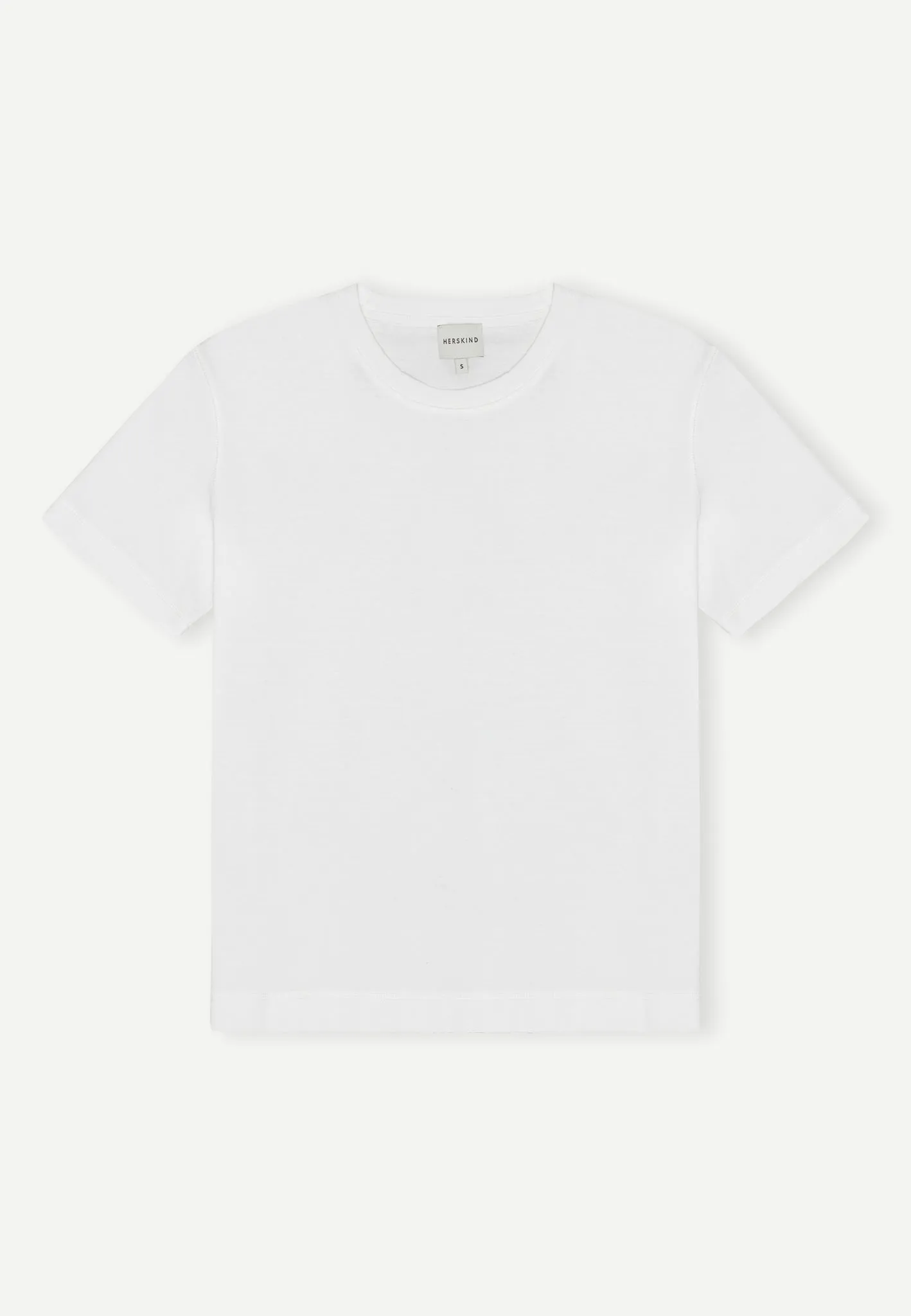 Ditlev T-shirt - Off White sold by Birgitte Herskind product image thumbnail 3