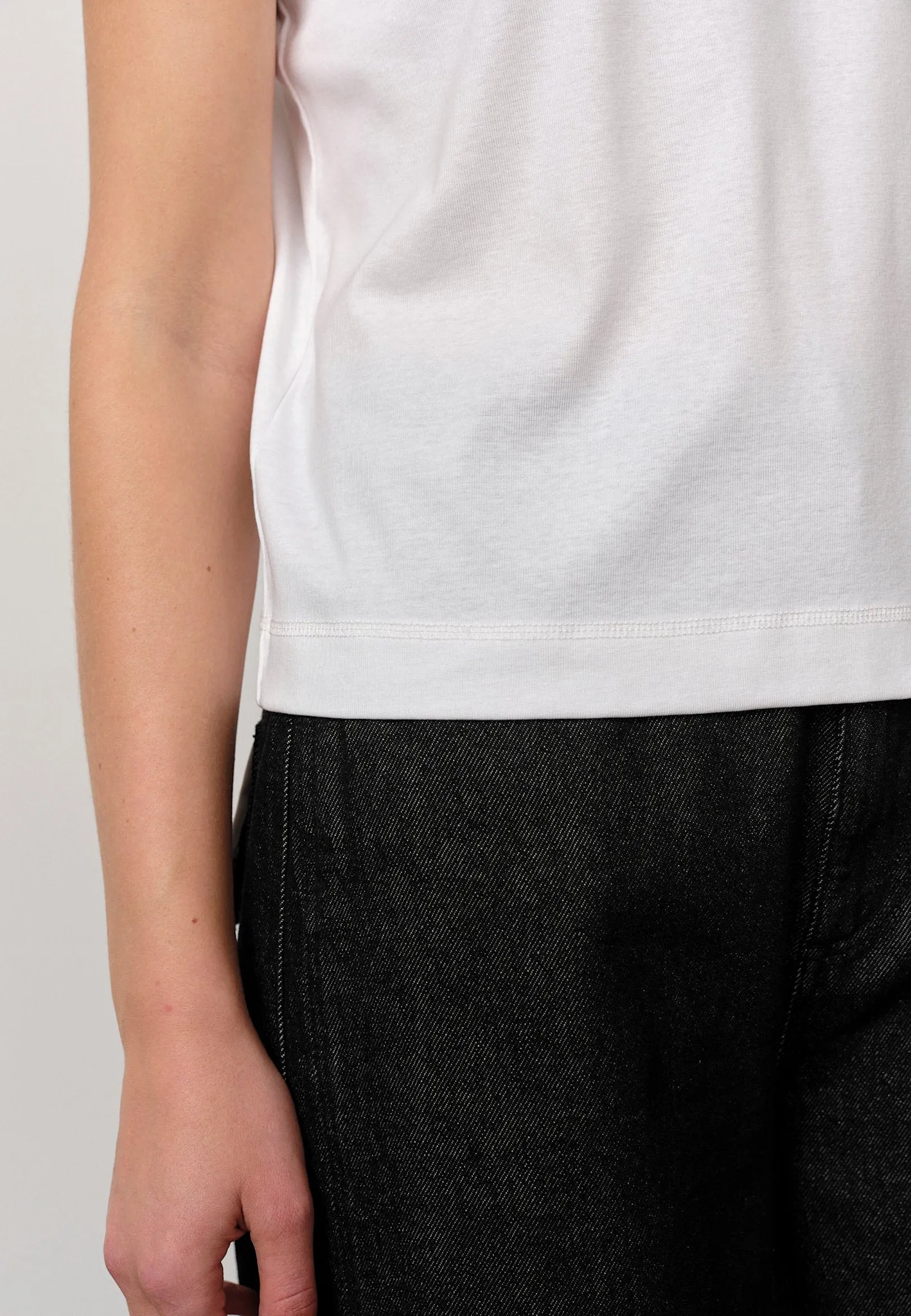 Ditlev T-shirt - Off White sold by Birgitte Herskind product image thumbnail 5