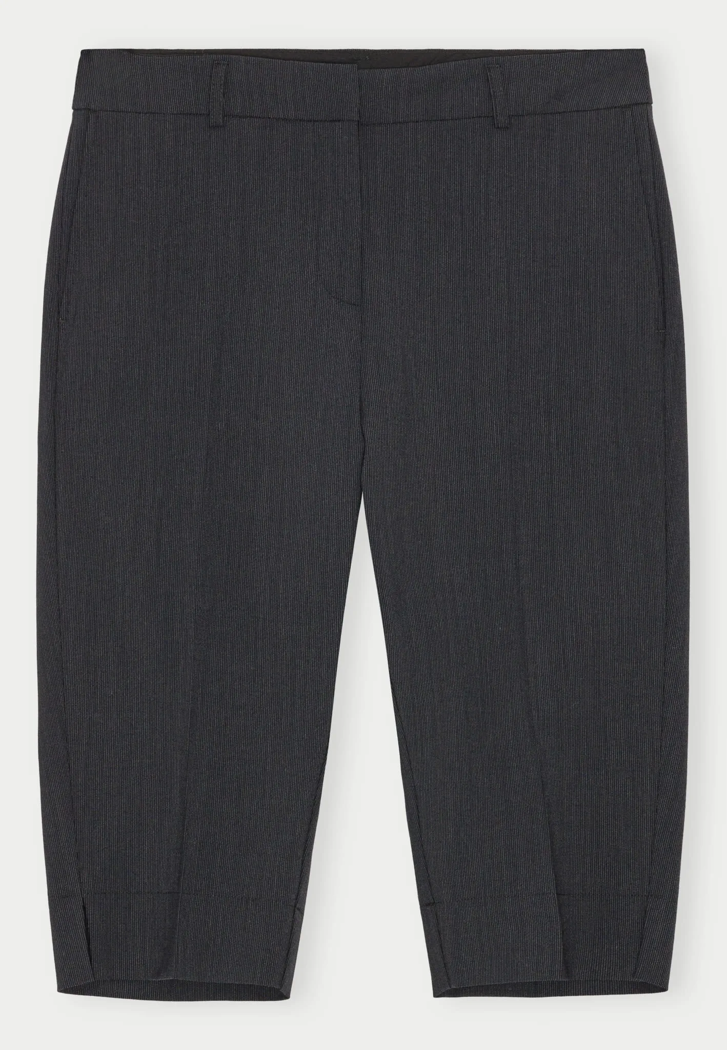 Aliyah Pants - Navy Melange sold by Birgitte Herskind product image thumbnail 2