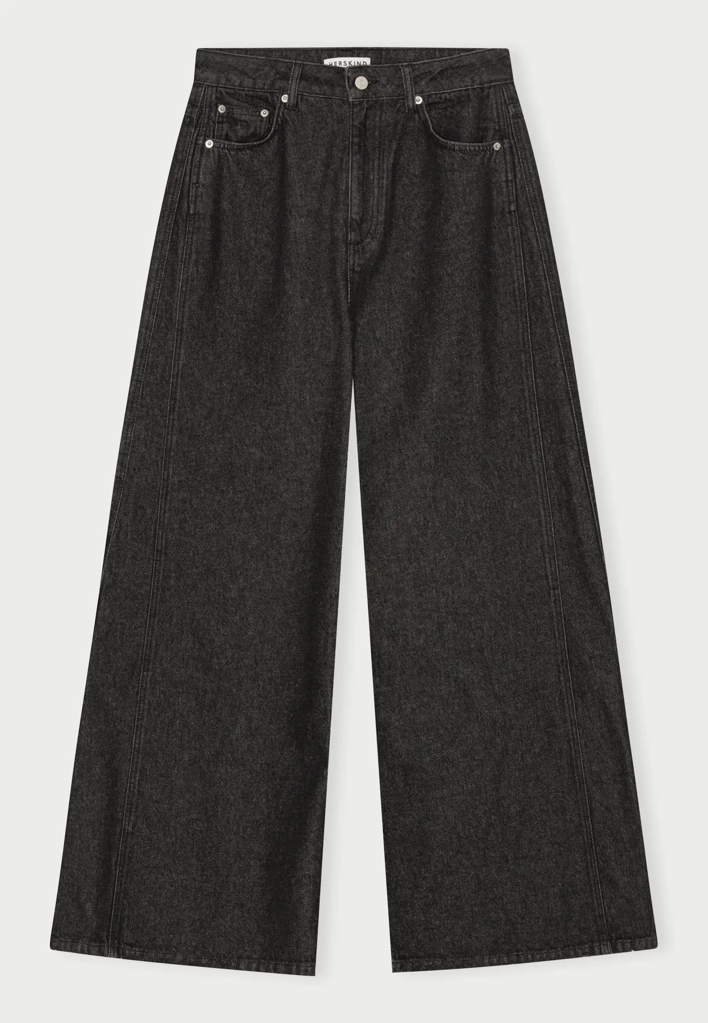 Katja Jeans - Black (Leg size 32" - Long) sold by Birgitte Herskind