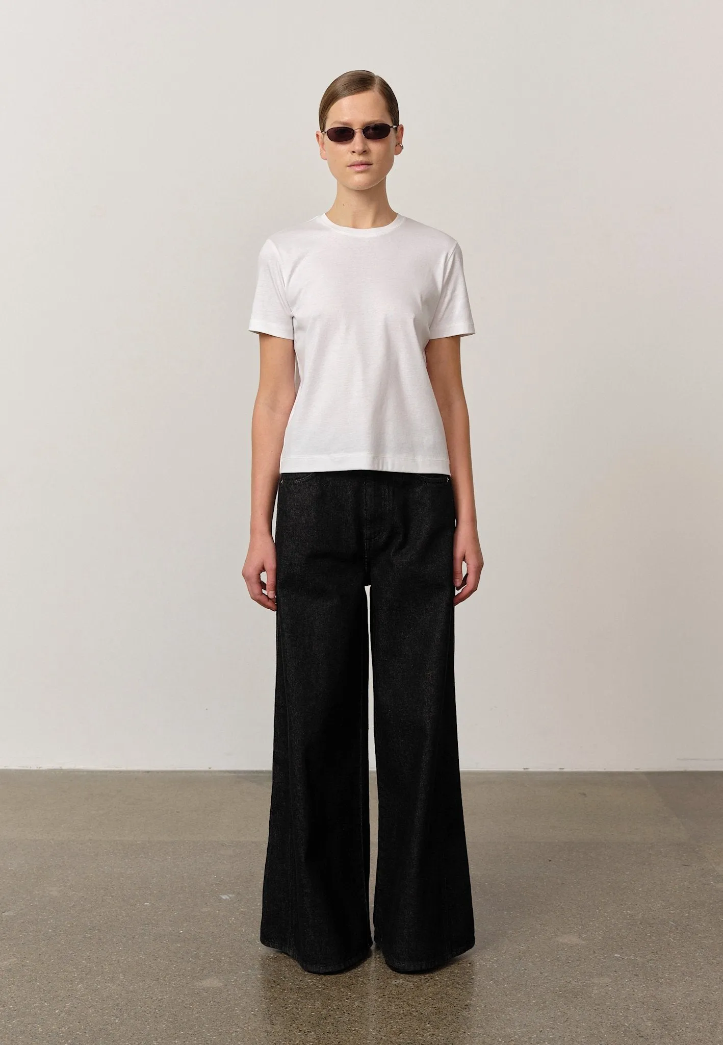 Katja Jeans - Black (Leg size 30" - Short) sold by Birgitte Herskind product image thumbnail 2