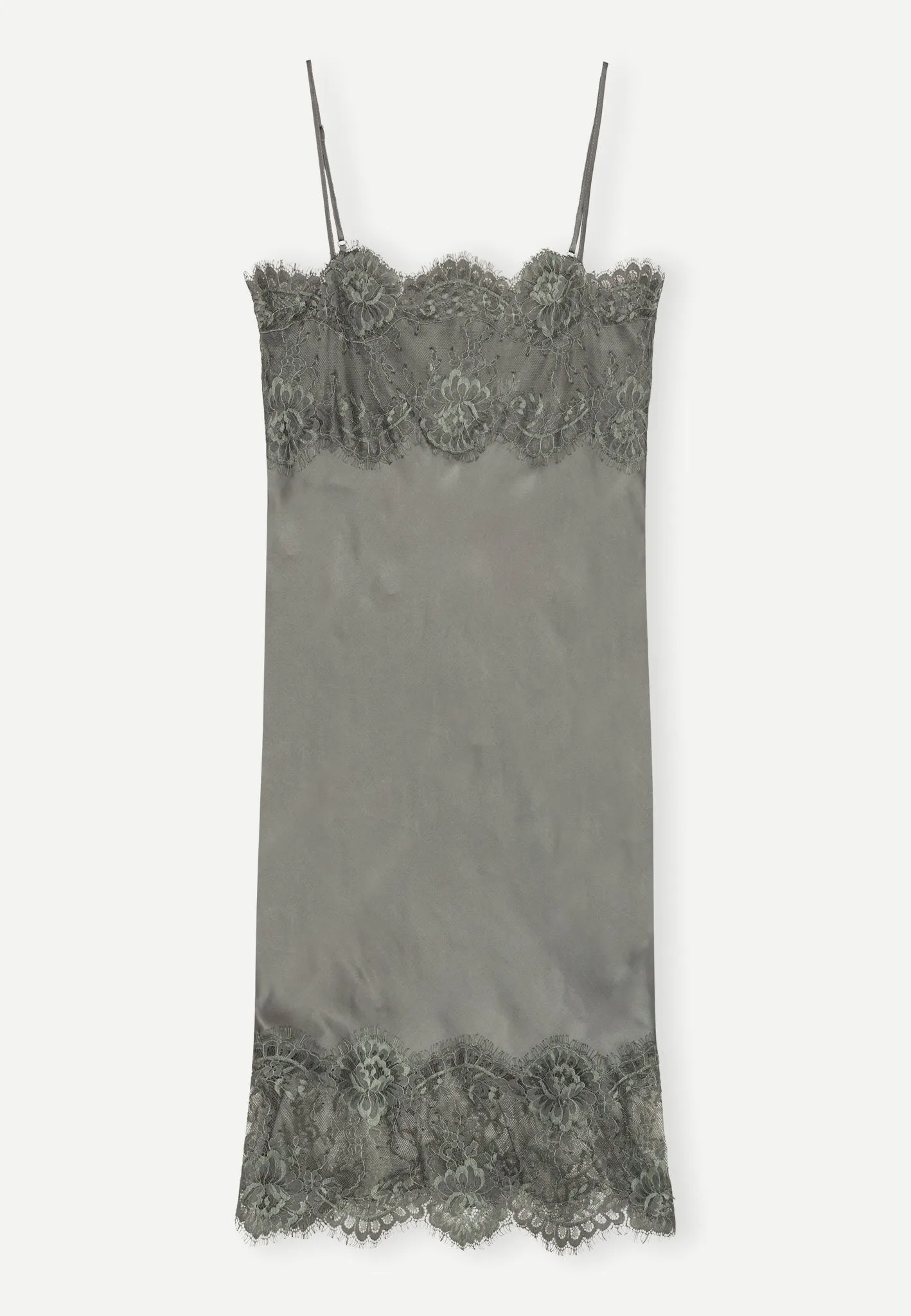 Linus Dress - Dark Grey sold by Birgitte Herskind product image thumbnail 2