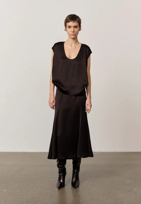 Tove Top - Black sold by Birgitte Herskind