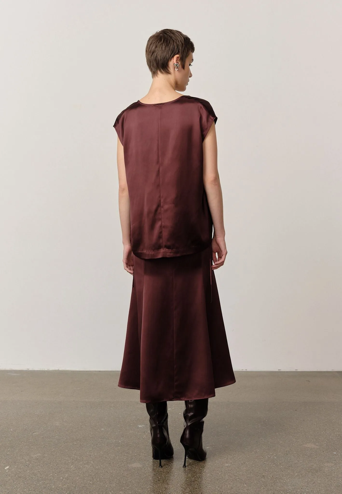 Tove Top - Mahogany sold by Birgitte Herskind product image thumbnail 4