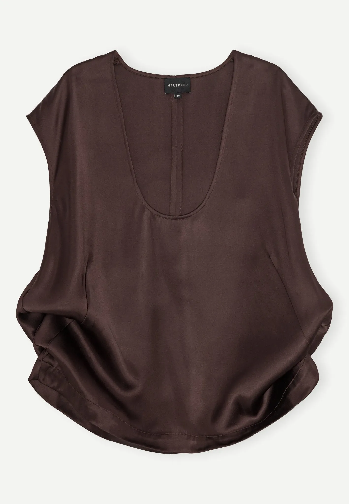 Tove Top - Mahogany sold by Birgitte Herskind product image thumbnail 5