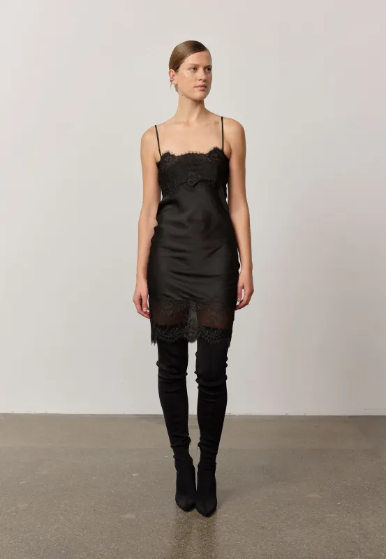Linus Dress - Black sold by Birgitte Herskind