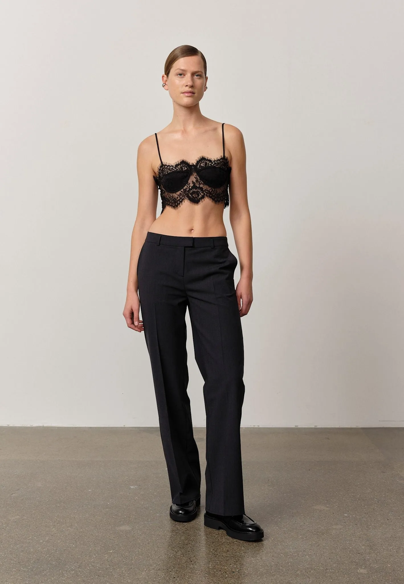 Lilly Top - Black sold by Birgitte Herskind product image thumbnail 4