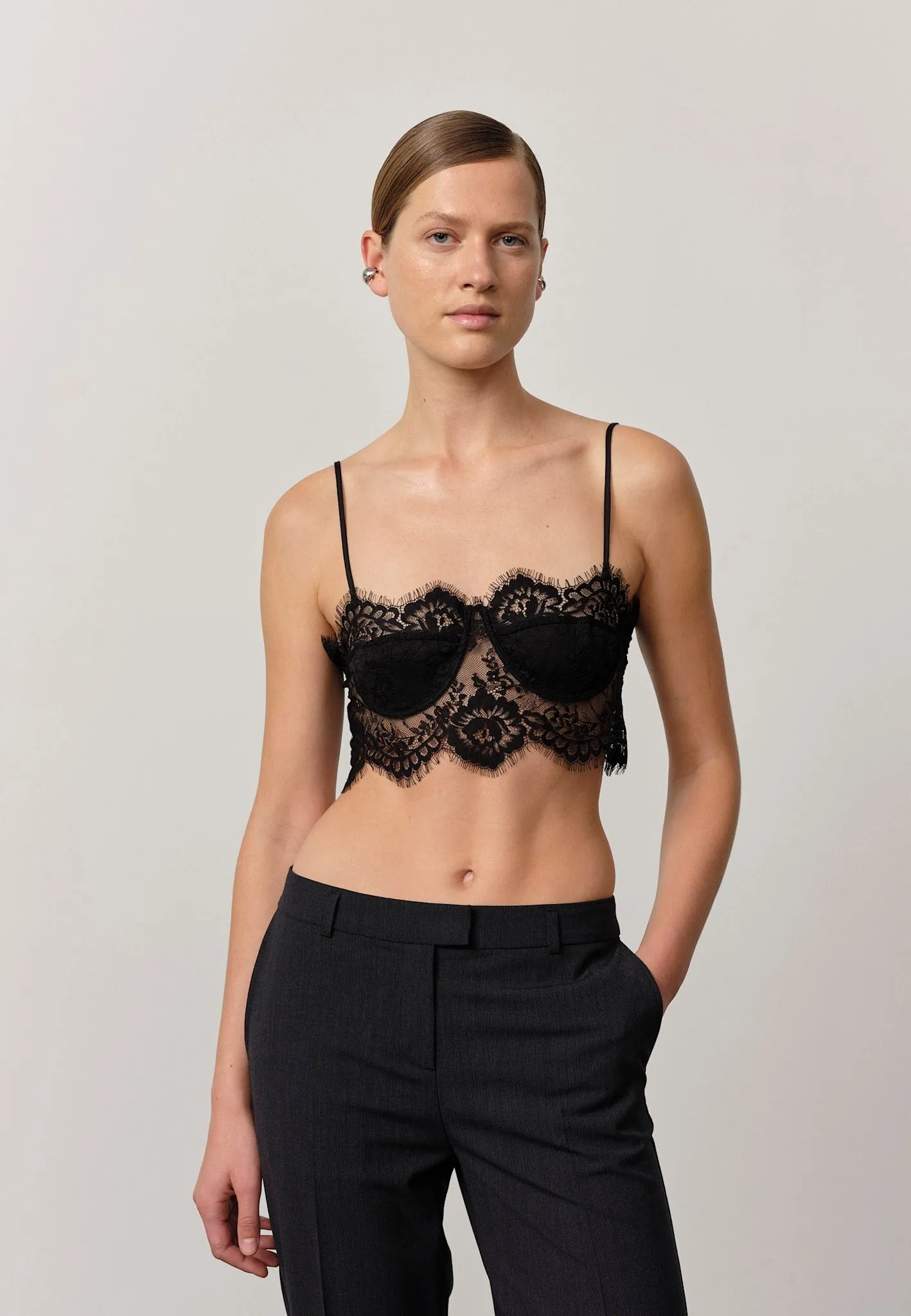 Lilly Top - Black sold by Birgitte Herskind