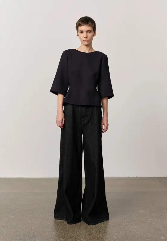 Samuel Blouse - Navy sold by Birgitte Herskind