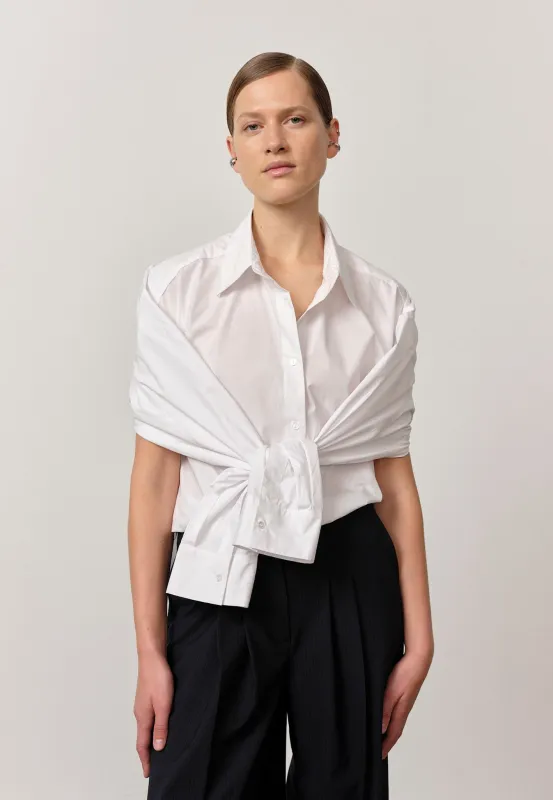 Klara Shirt - White sold by Birgitte Herskind