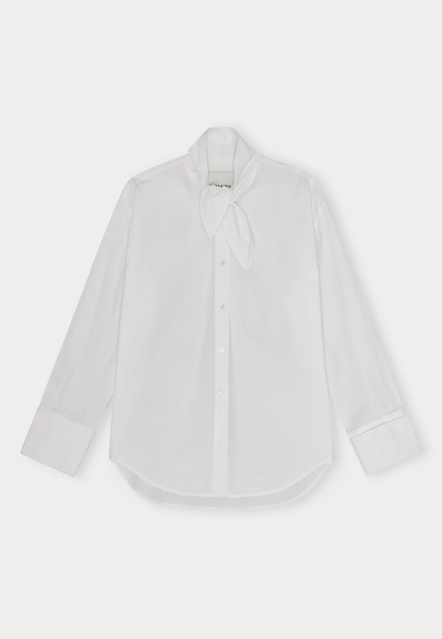 Malin Shirt - White sold by Birgitte Herskind product image thumbnail 5