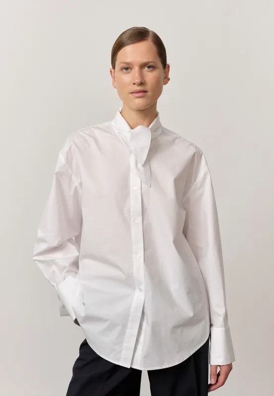 Malin Shirt - White sold by Birgitte Herskind
