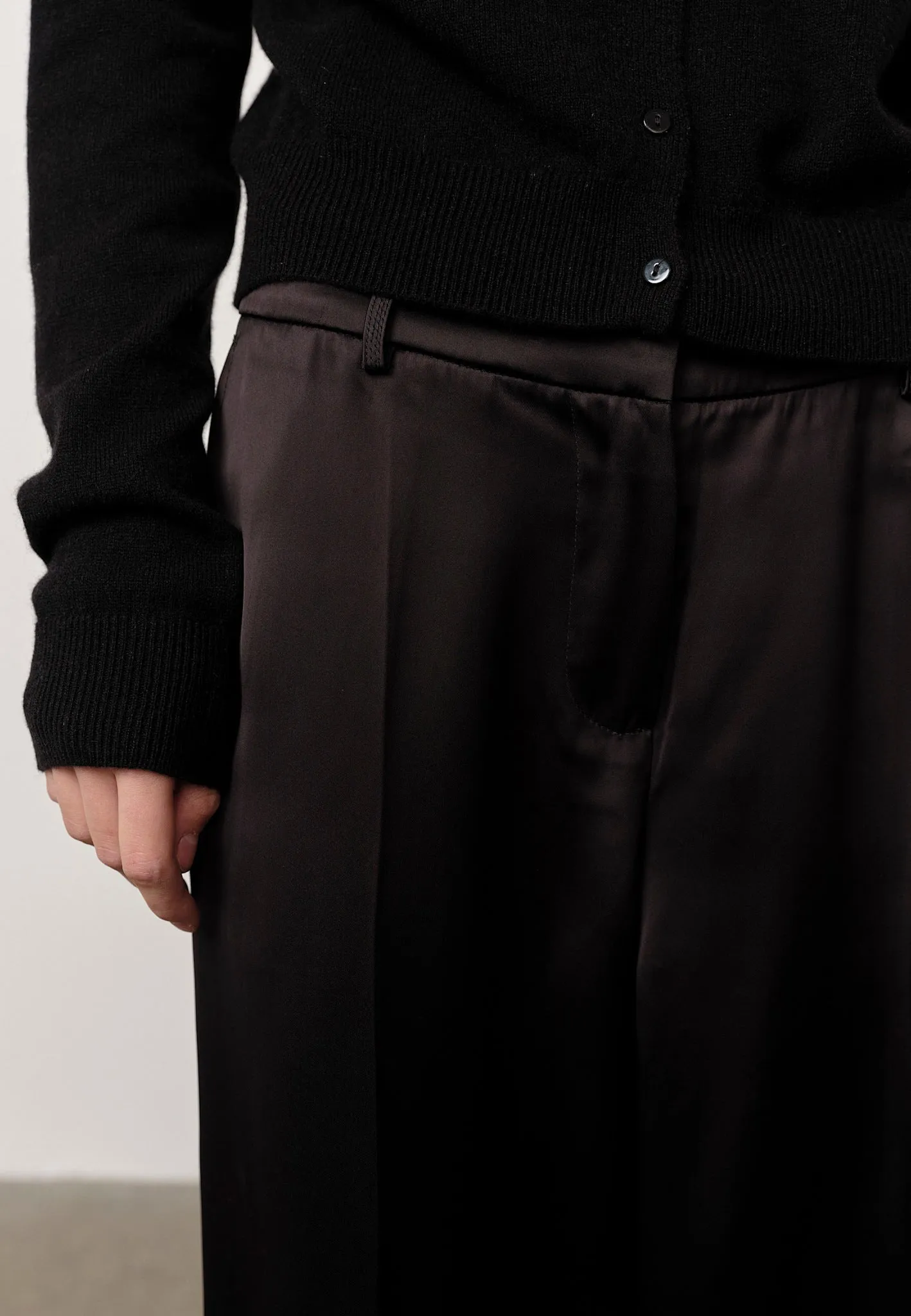 Jackie Pants - Black sold by Birgitte Herskind product image thumbnail 2