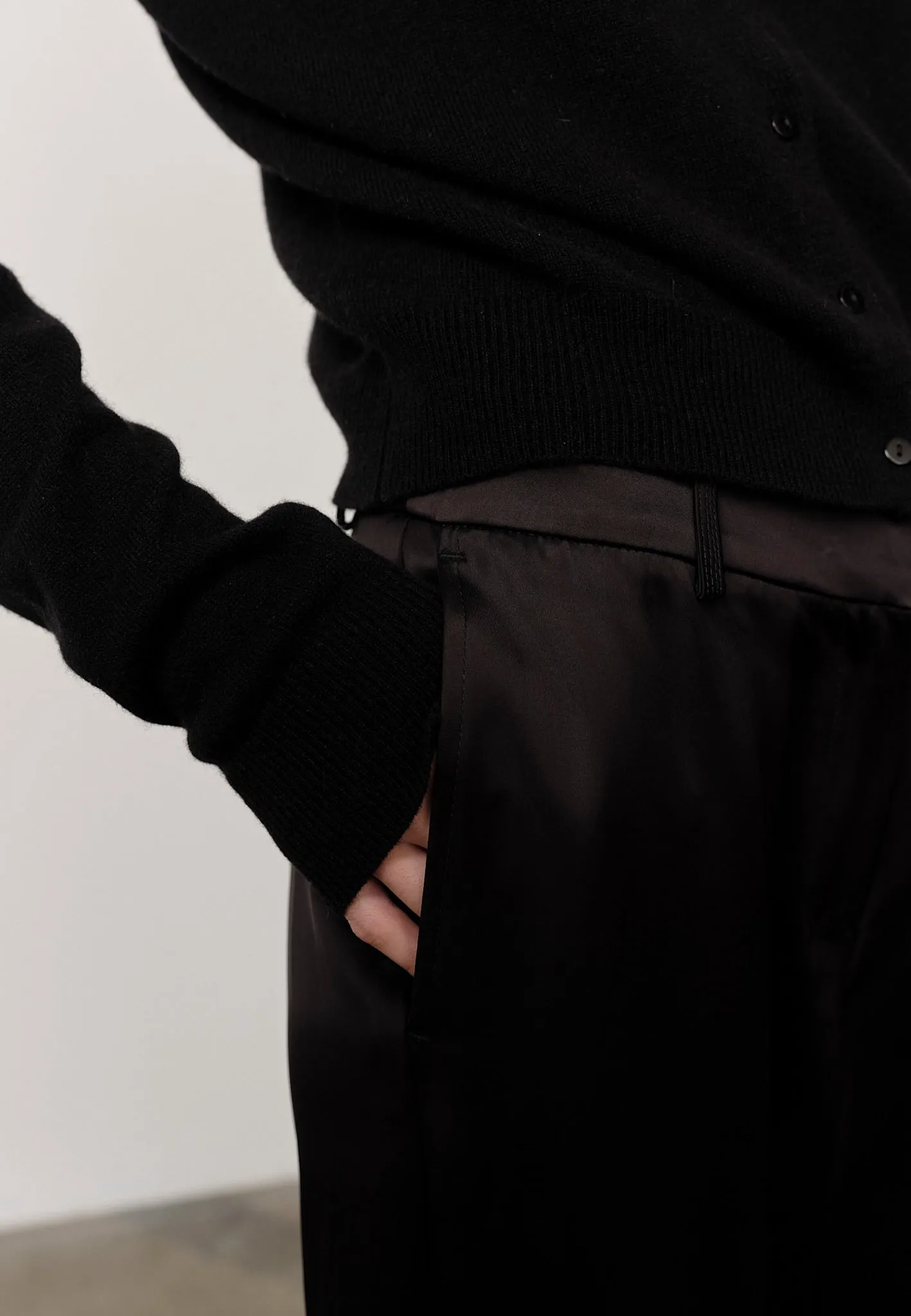 Jackie Pants - Black sold by Birgitte Herskind product image thumbnail 4