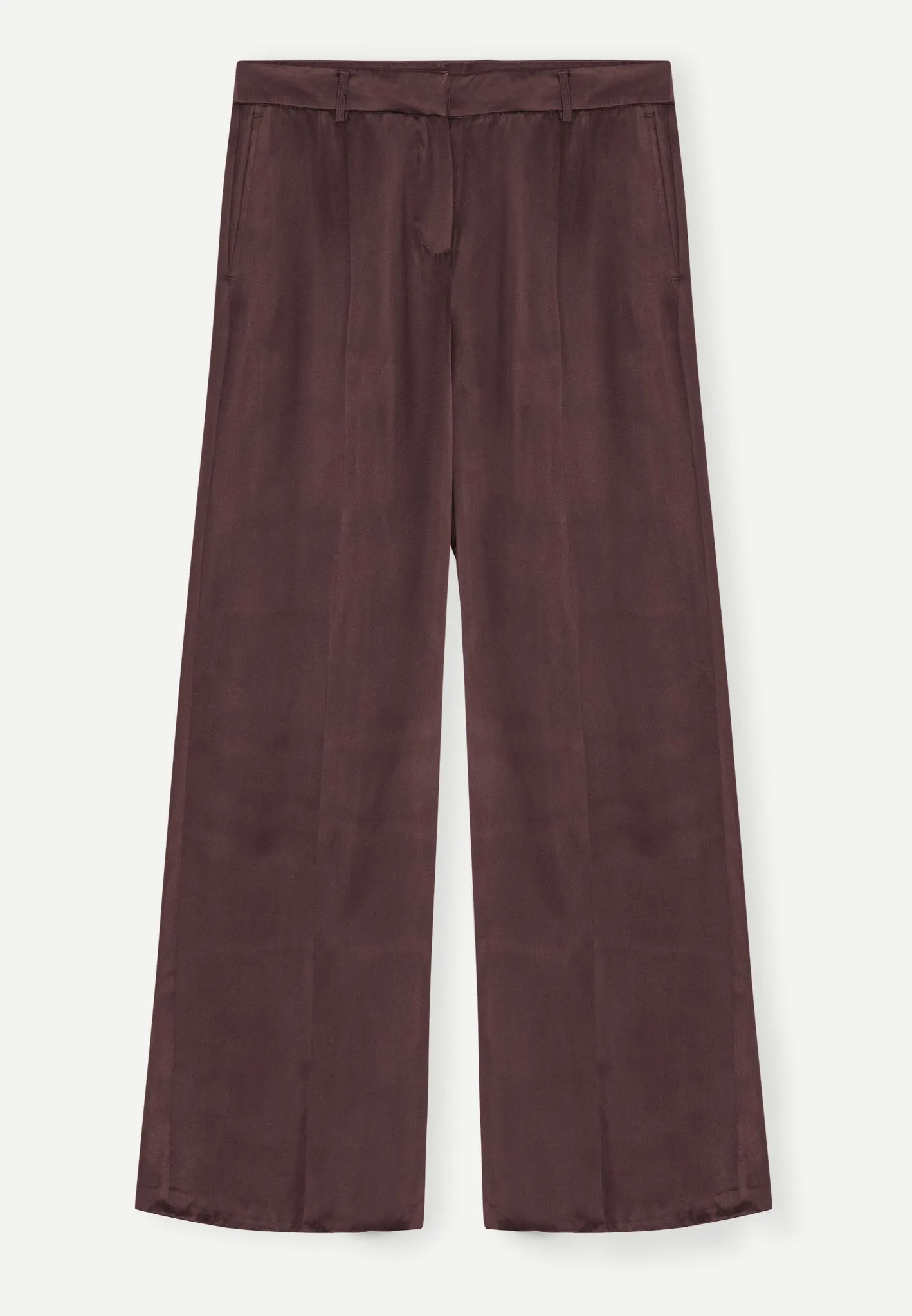 Jackie Pants - Mahogany sold by Birgitte Herskind