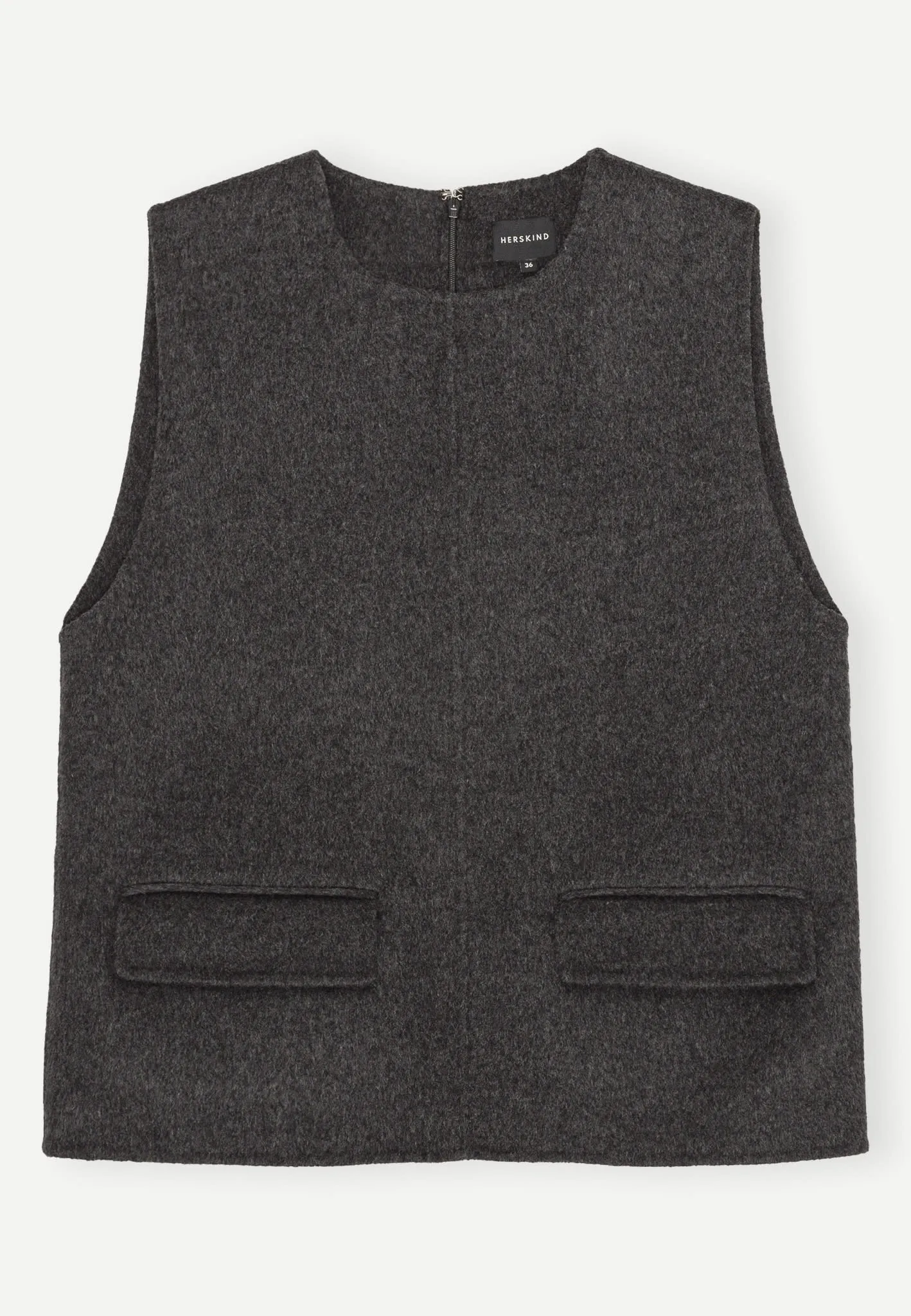 Ease Top - Dark Grey sold by Birgitte Herskind product image thumbnail 5