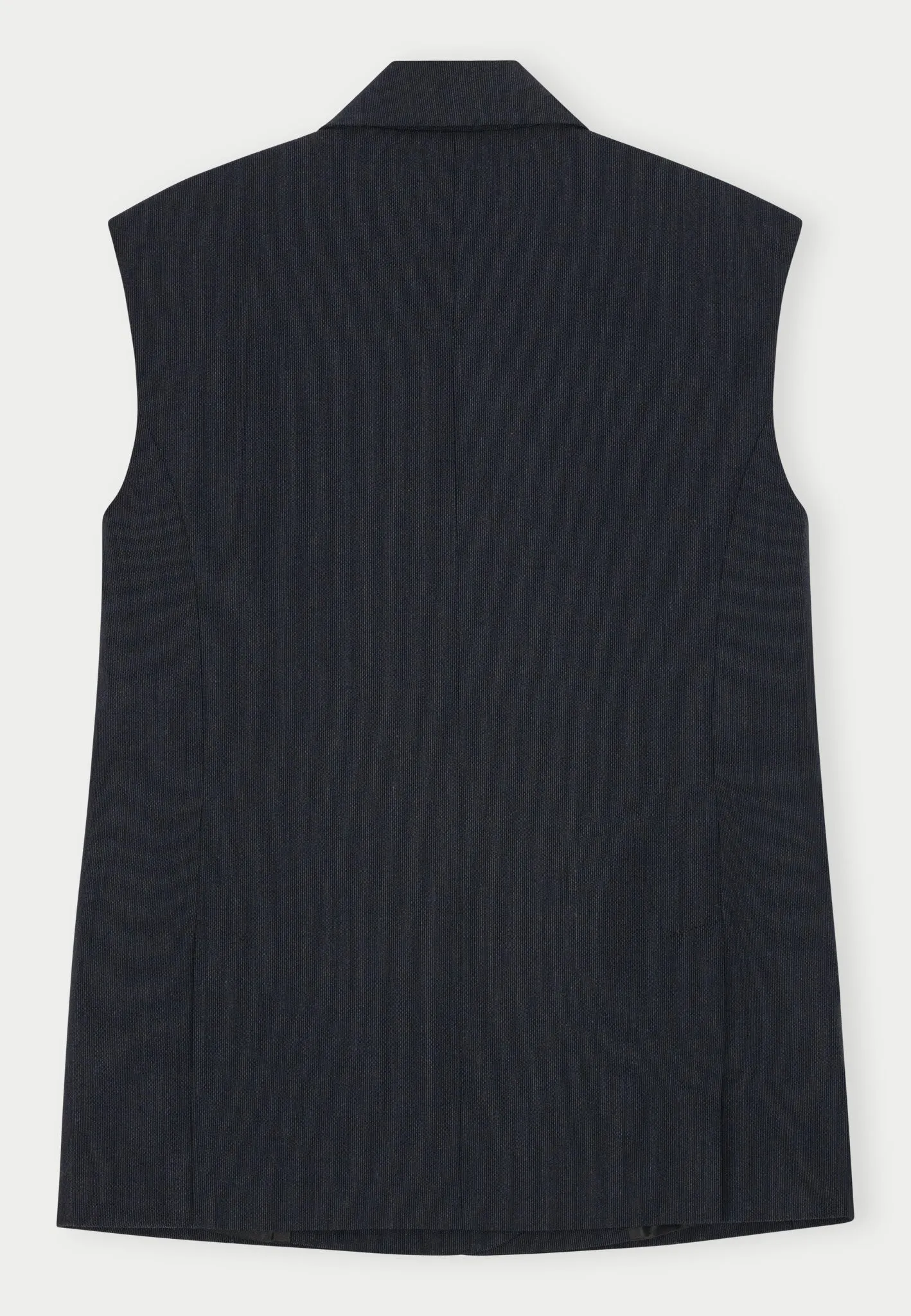 Averill Vest - Navy Melange sold by Birgitte Herskind product image thumbnail 2