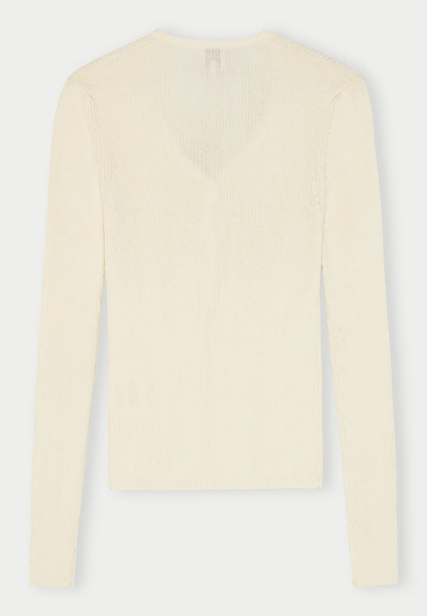 Oscar Knit Blouse - Off White sold by Birgitte Herskind product image thumbnail 3