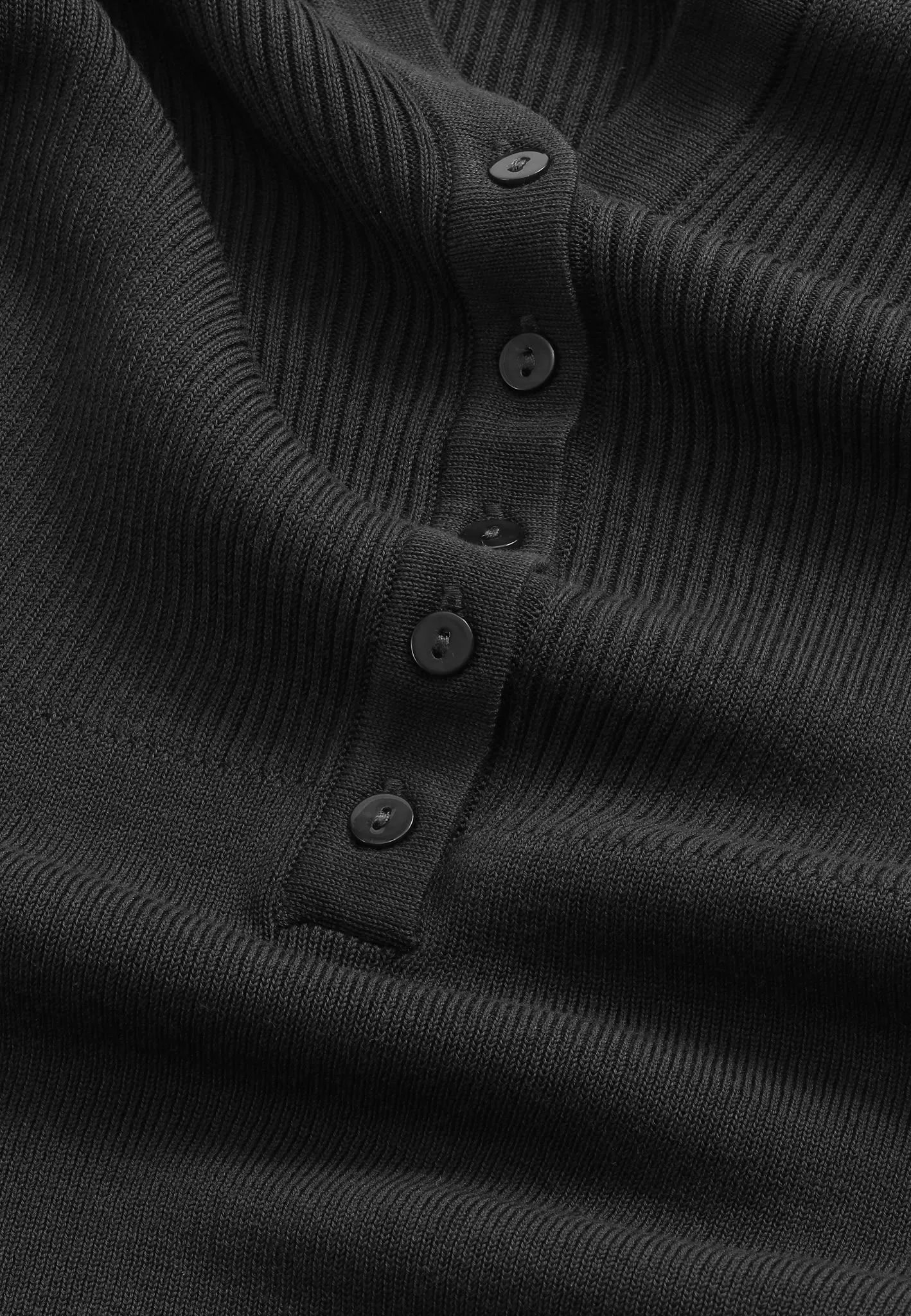 Finn Knit Blouse - Dark Grey sold by Birgitte Herskind product image thumbnail 2