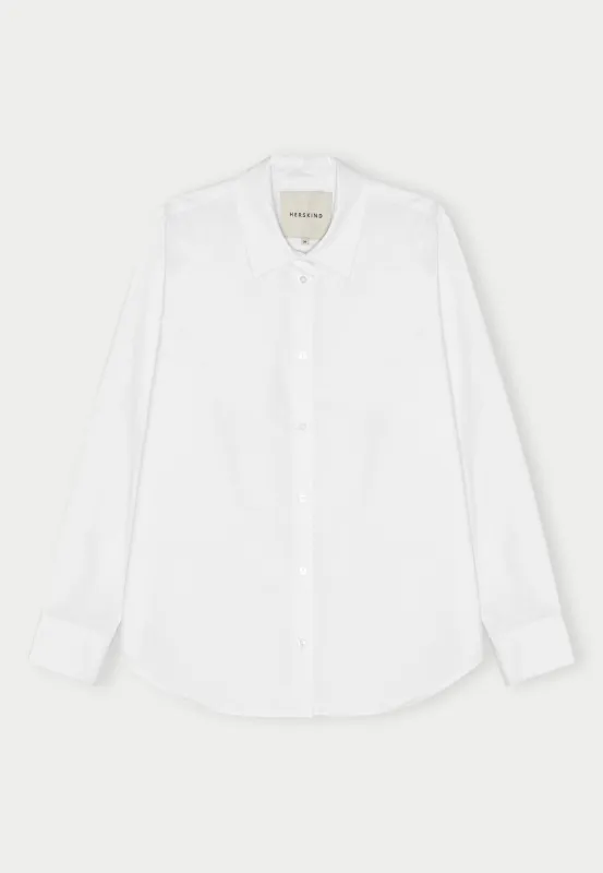Joe Shirt - White sold by Birgitte Herskind
