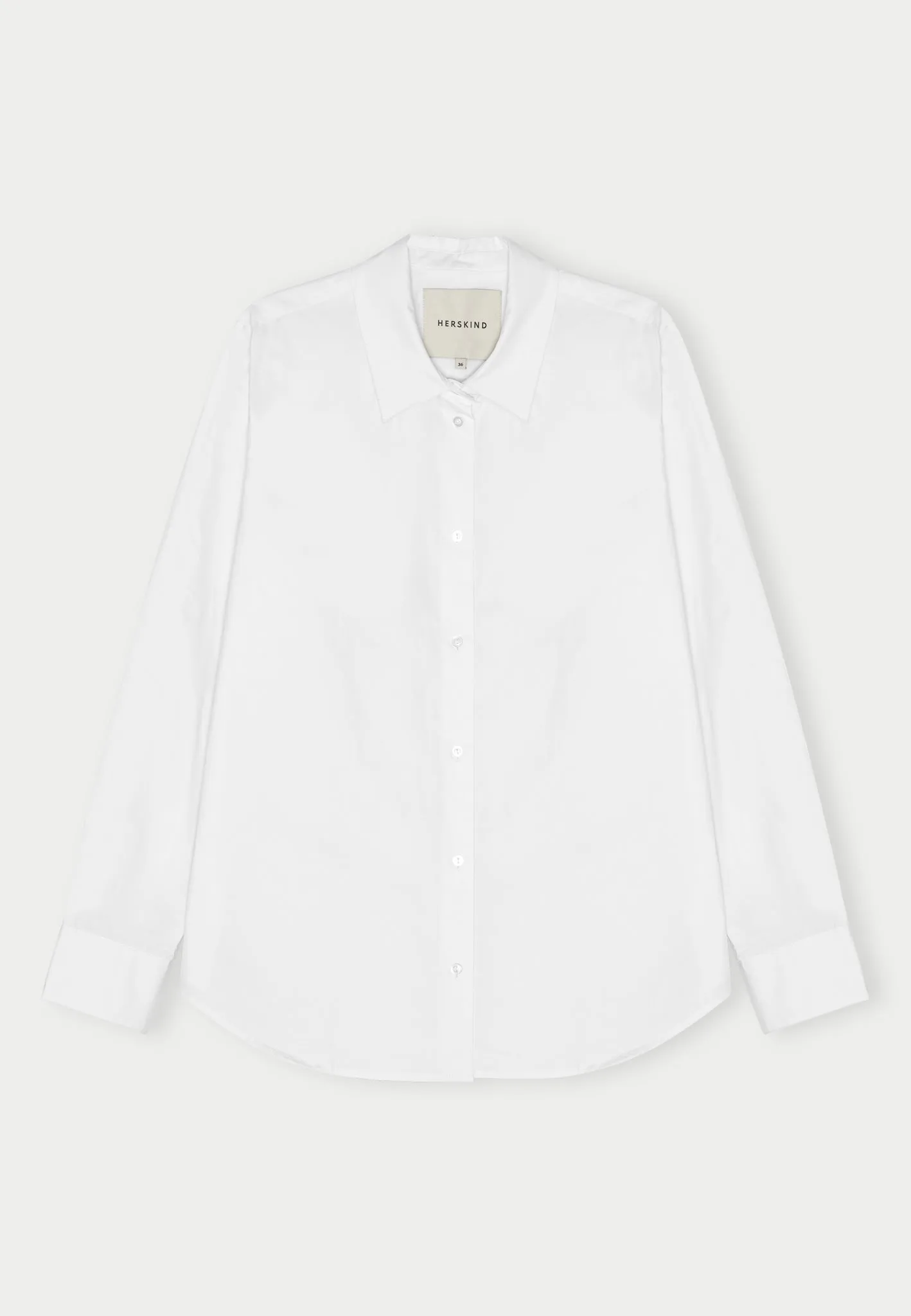 Joe Shirt - White sold by Birgitte Herskind