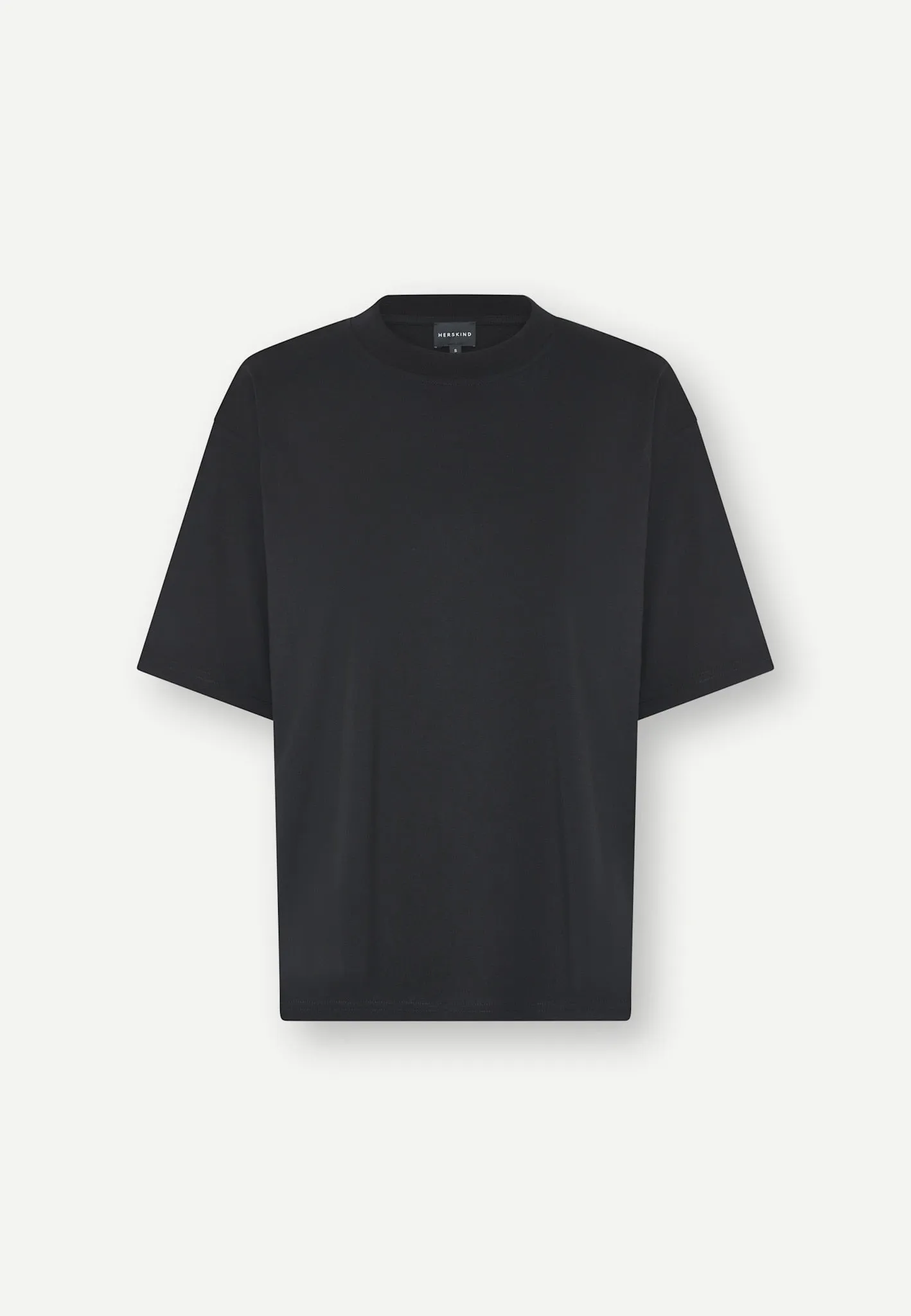 Larsson T-Shirt - Black sold by Birgitte Herskind product image thumbnail 5