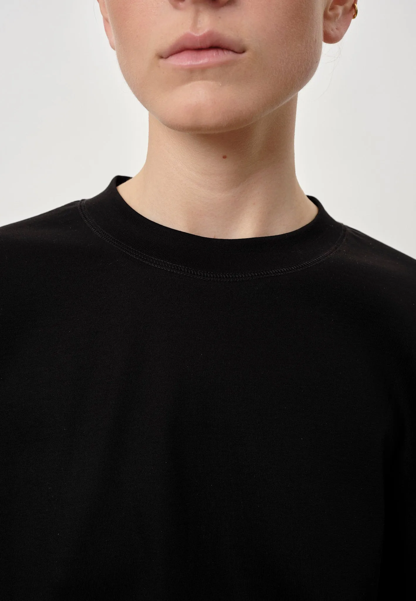 Larsson T-Shirt - Black sold by Birgitte Herskind product image thumbnail 3