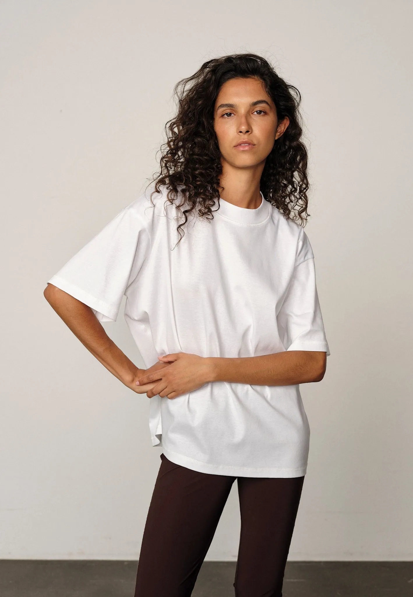 Larsson T-Shirt - White sold by Birgitte Herskind product image thumbnail 5