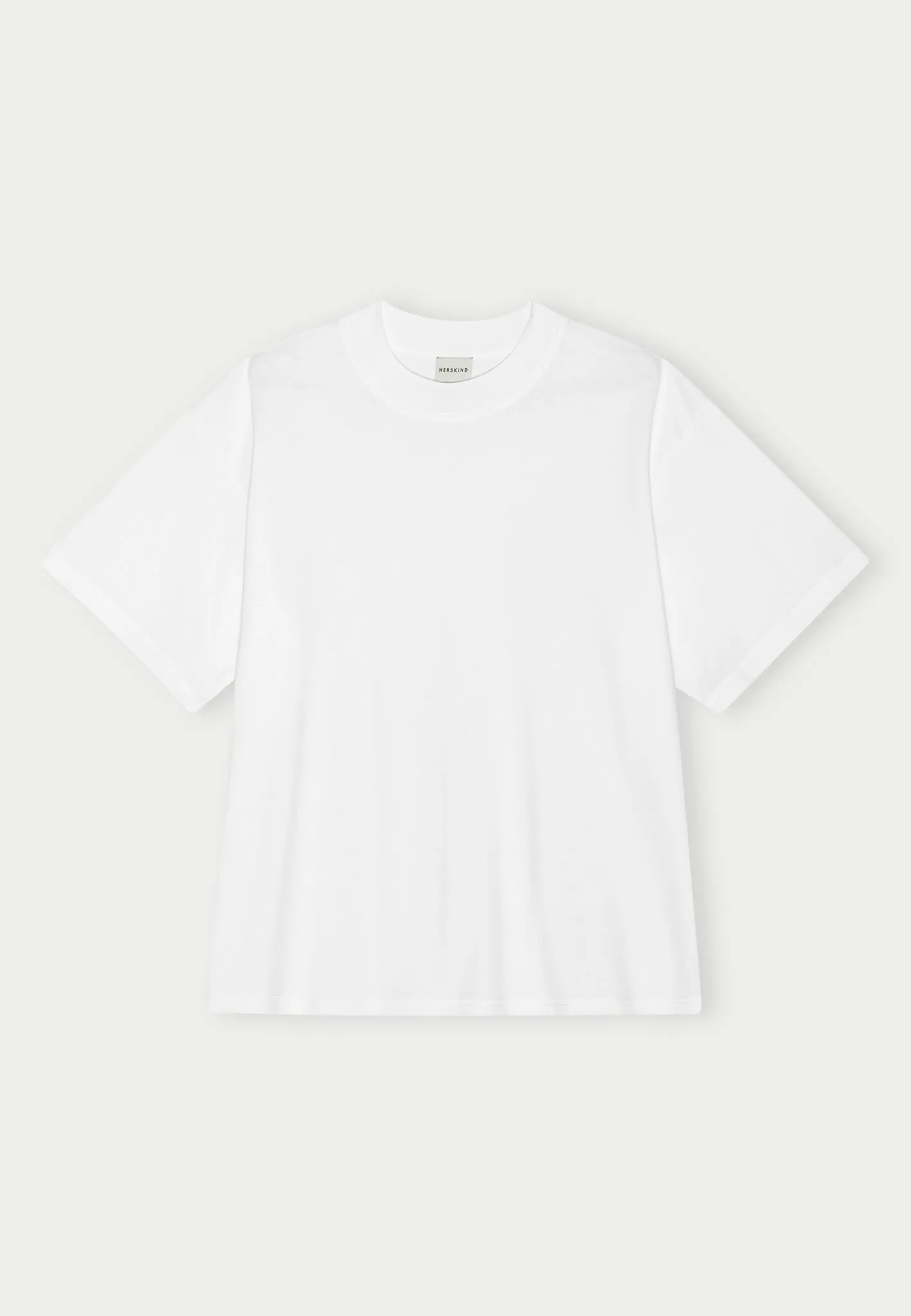 Larsson T-Shirt - White sold by Birgitte Herskind product image thumbnail 4