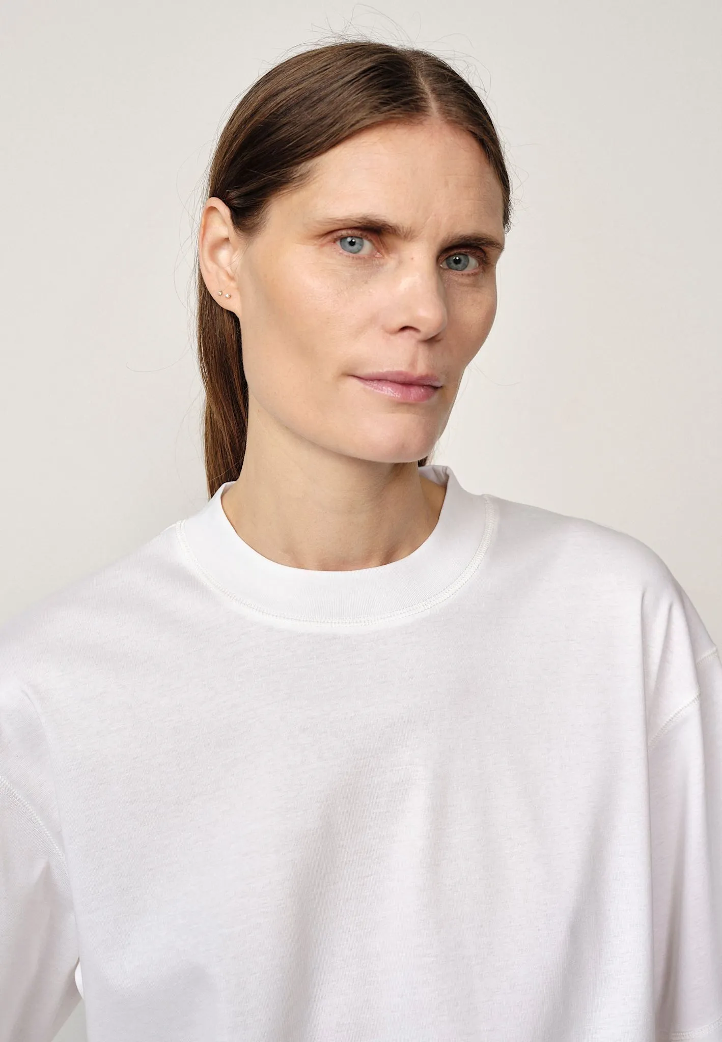 Larsson T-Shirt - White sold by Birgitte Herskind product image thumbnail 2