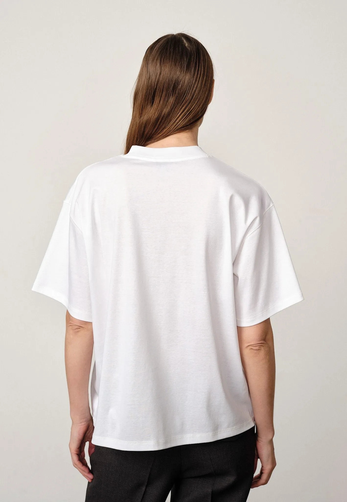 Larsson T-Shirt - White sold by Birgitte Herskind product image thumbnail 3