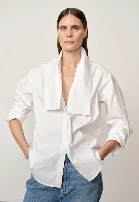Clara Shirt - White sold by Birgitte Herskind