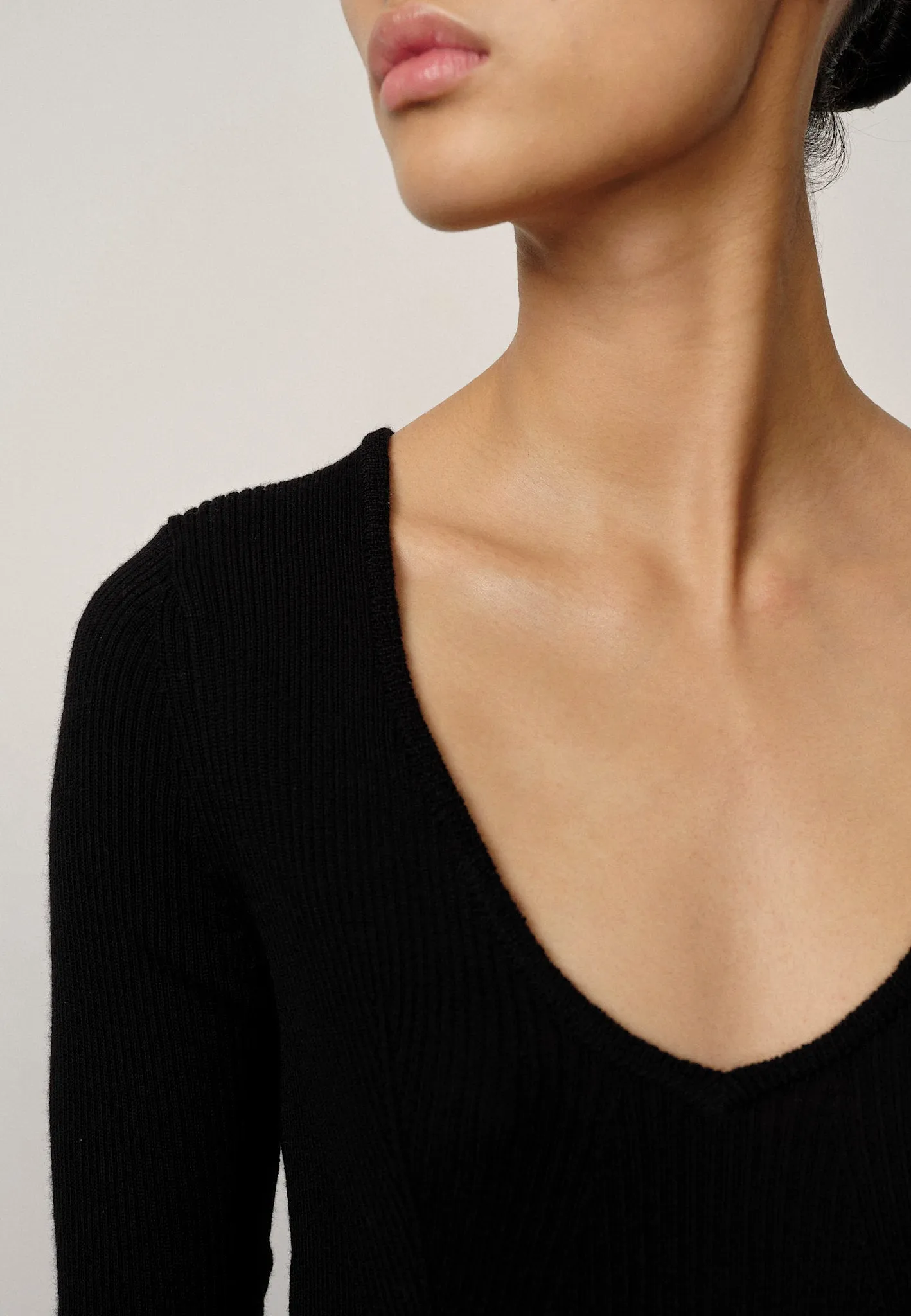 Nova Knit Blouse - Black sold by Birgitte Herskind product image thumbnail 2