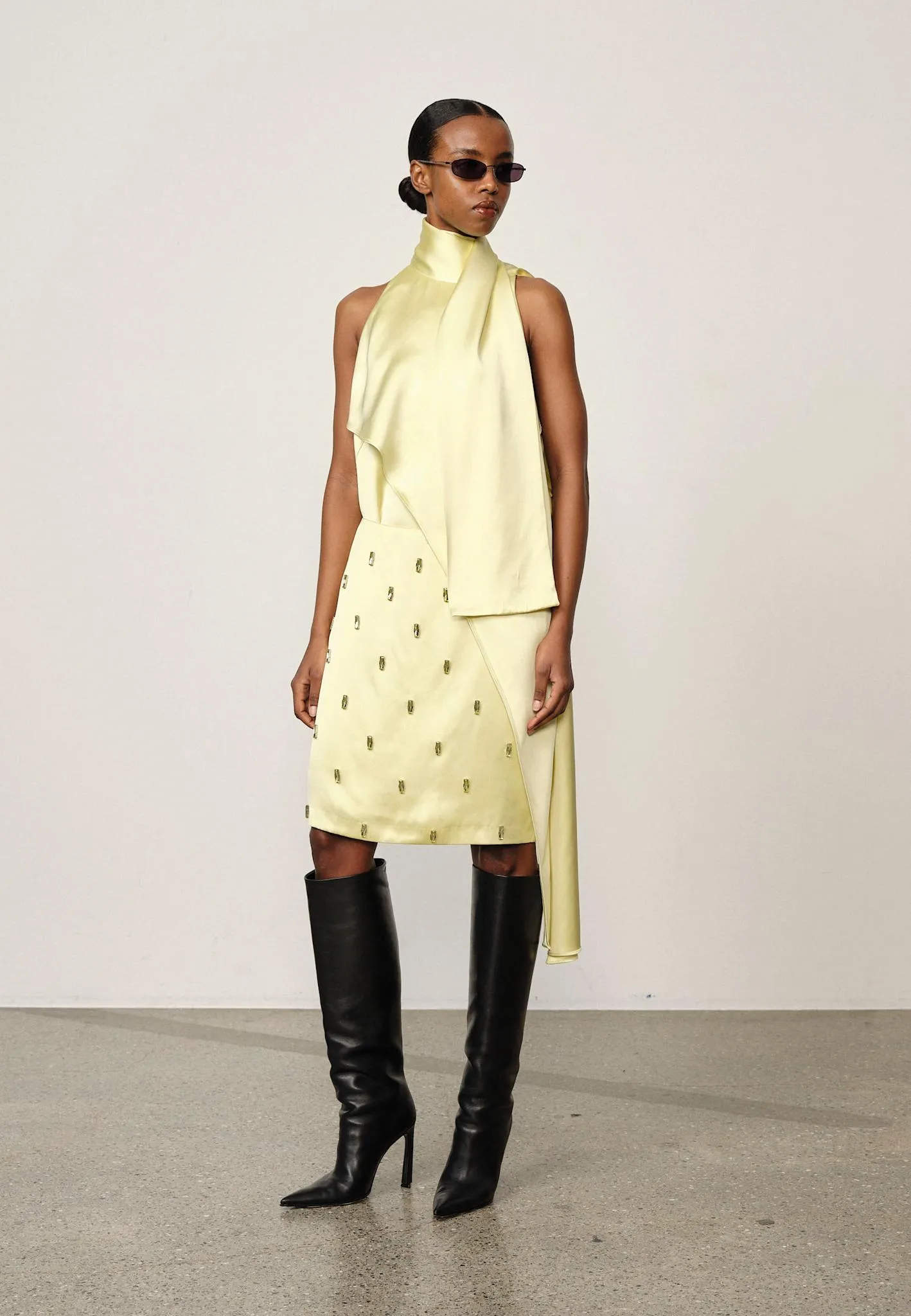 Tyra Top - Citrine sold by Birgitte Herskind product image thumbnail 4